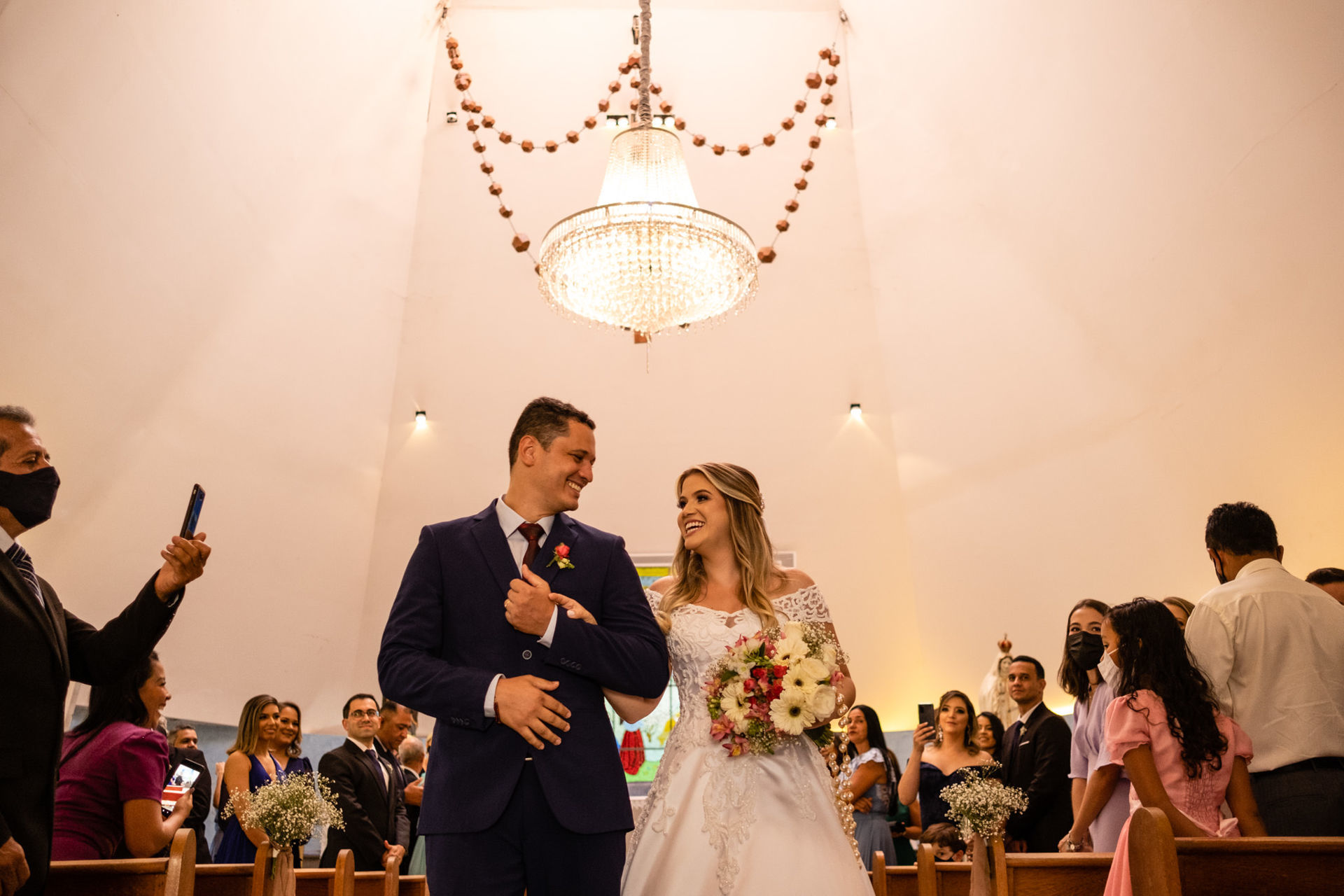Foto Casamento em Palmas, Raíssa & Marcisio Foto Casamento em Palmas, Raíssa & Marcisio - Imagem 62