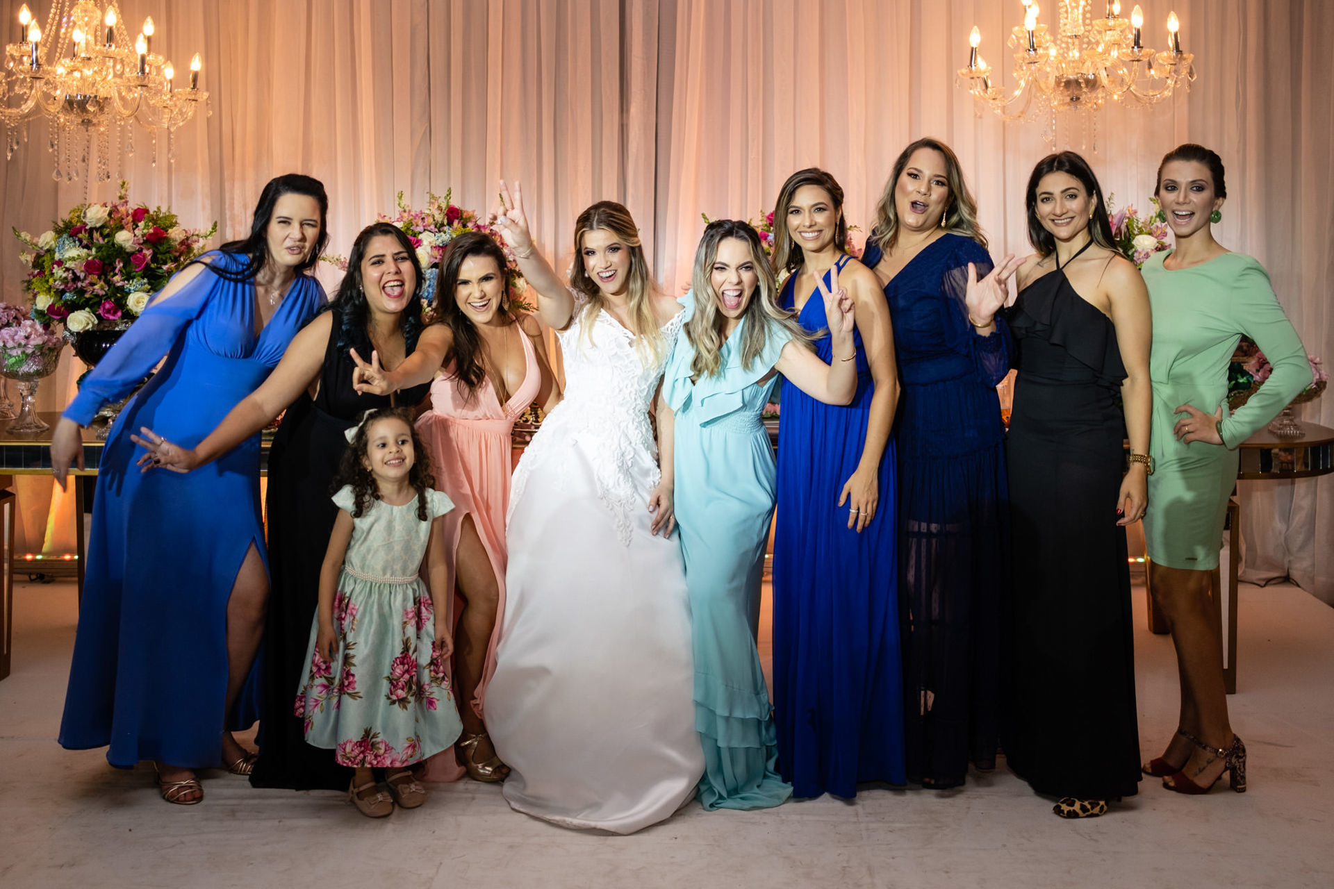 Foto Casamento em Palmas, Raíssa & Marcisio Foto Casamento em Palmas, Raíssa & Marcisio - Imagem 80