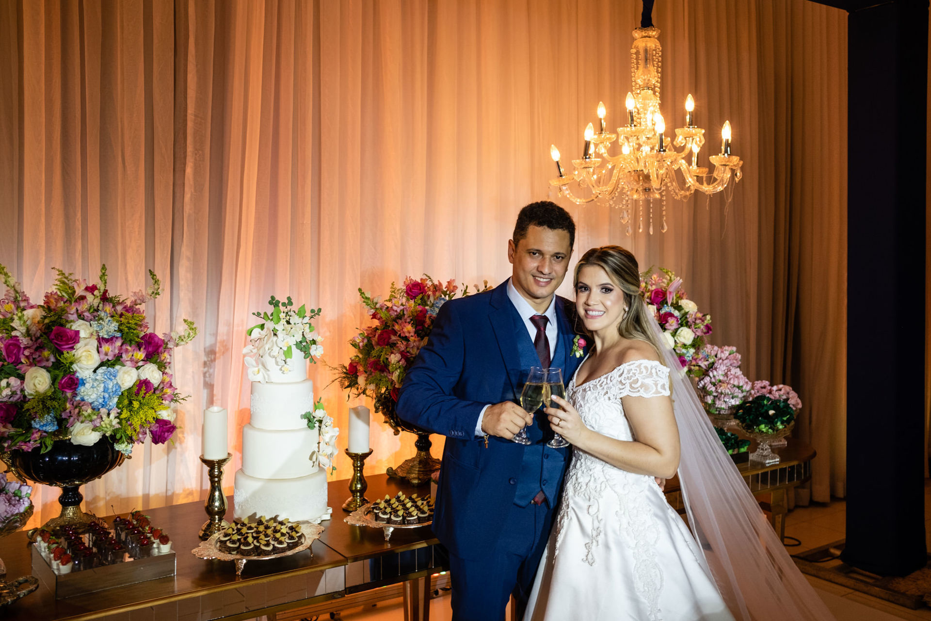 Foto Casamento em Palmas, Raíssa & Marcisio Foto Casamento em Palmas, Raíssa & Marcisio - Imagem 79