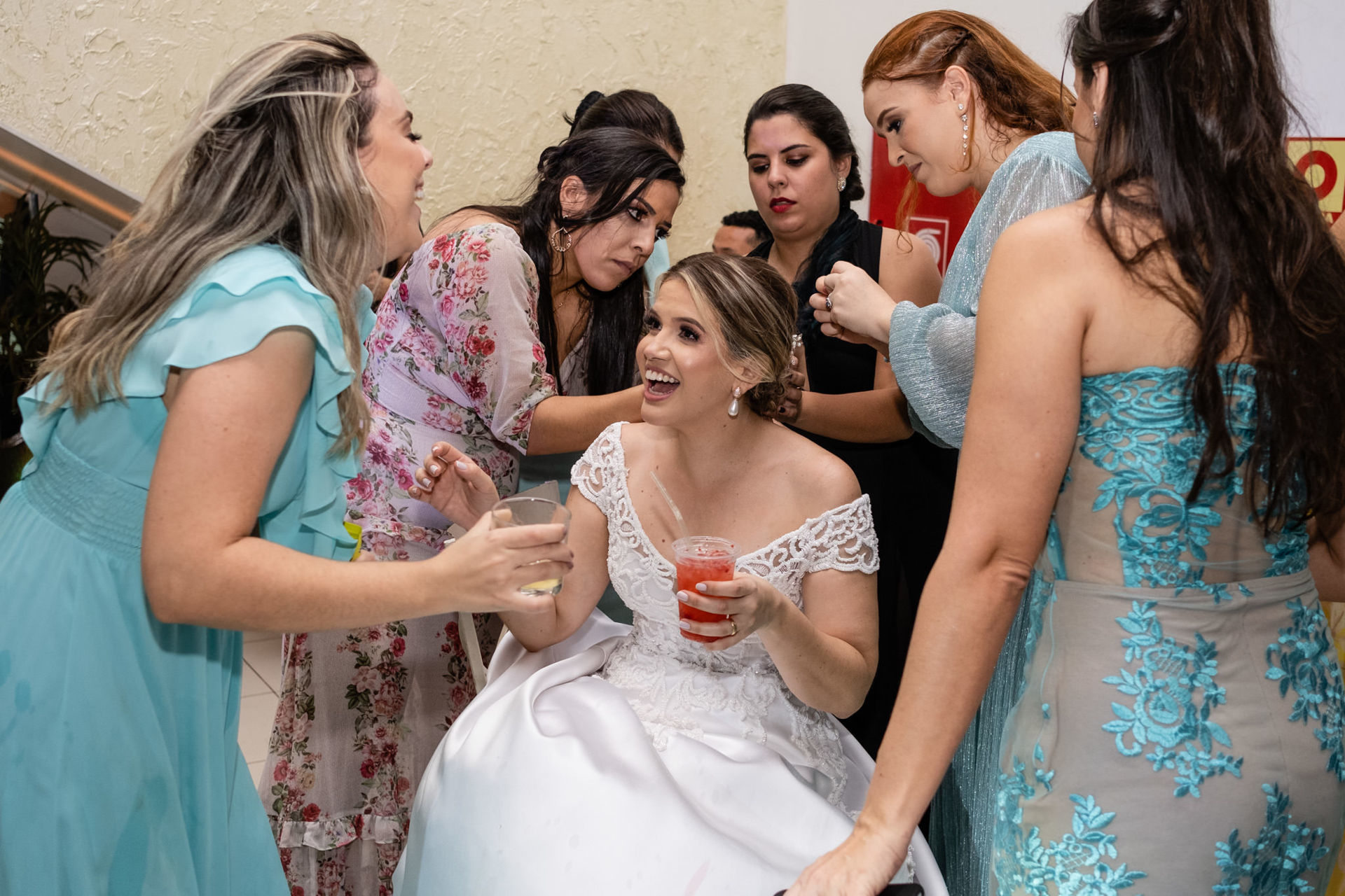 Foto Casamento em Palmas, Raíssa & Marcisio Foto Casamento em Palmas, Raíssa & Marcisio - Imagem 95