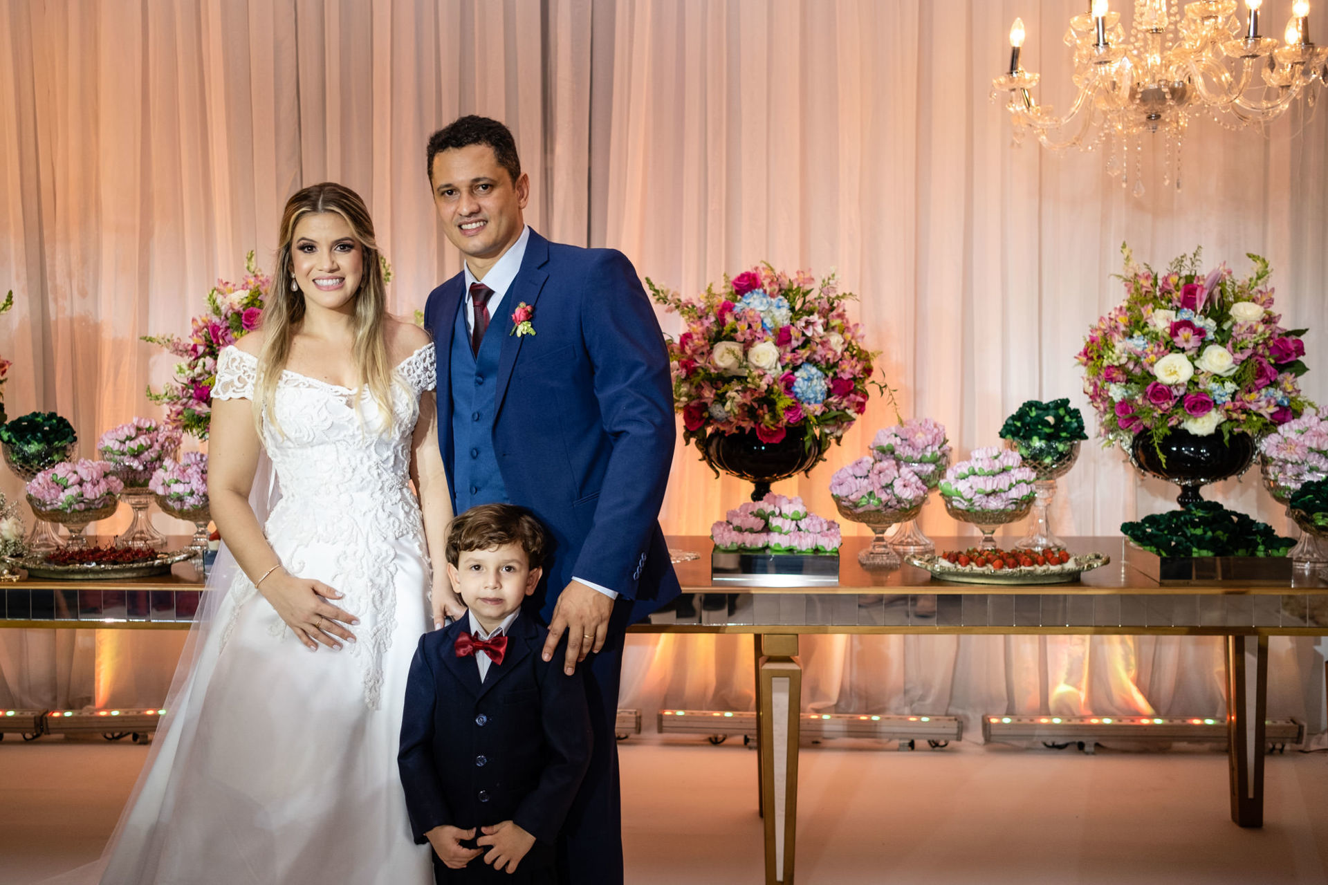 Foto Casamento em Palmas, Raíssa & Marcisio Foto Casamento em Palmas, Raíssa & Marcisio - Imagem 81