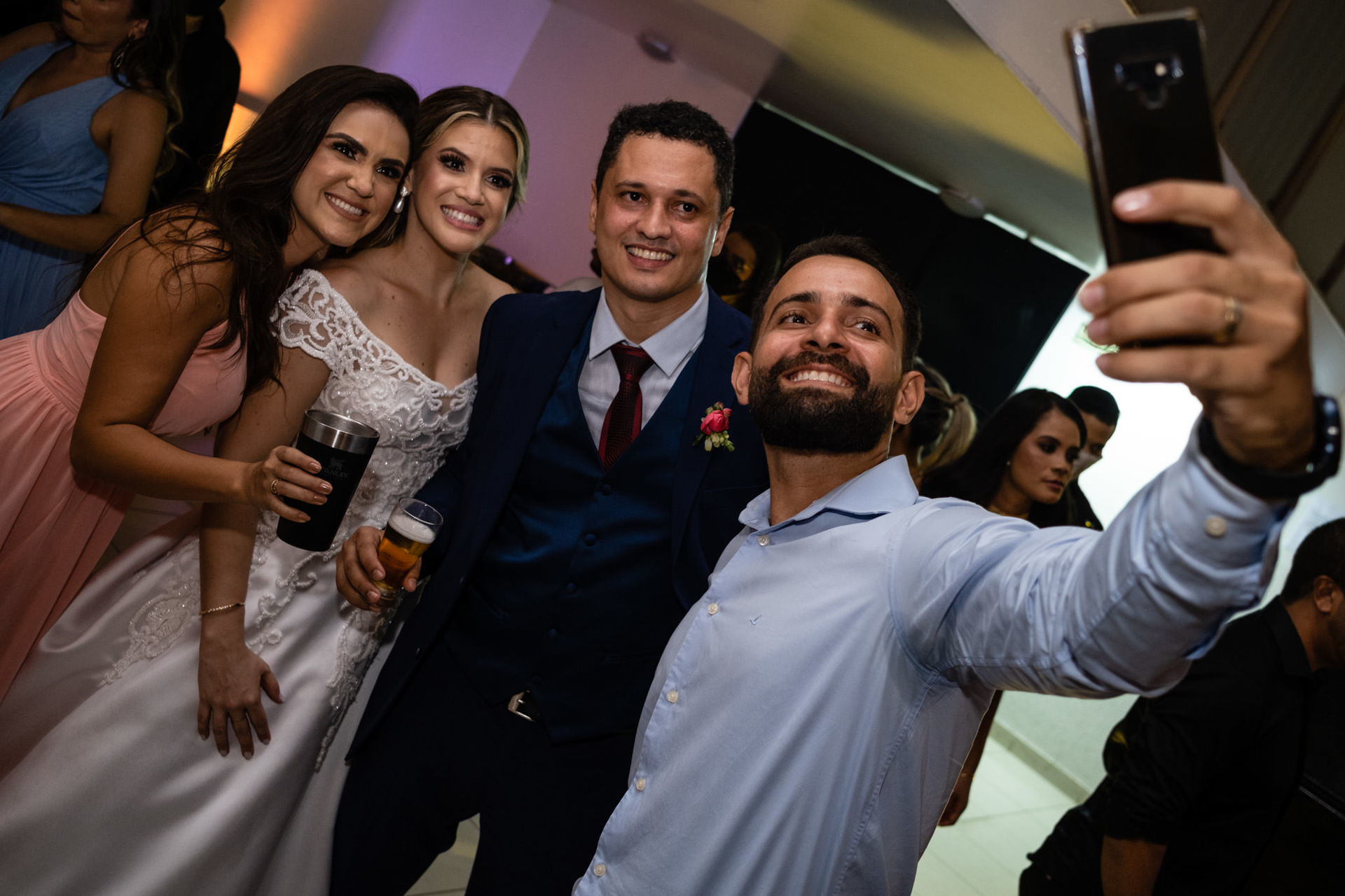 Foto Casamento em Palmas, Raíssa & Marcisio Foto Casamento em Palmas, Raíssa & Marcisio - Imagem 88