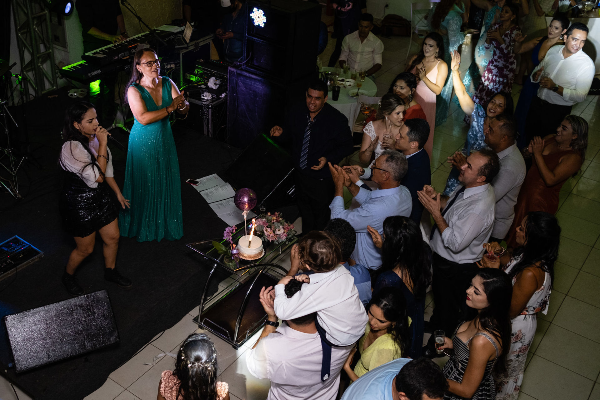 Foto Casamento em Palmas, Raíssa & Marcisio Foto Casamento em Palmas, Raíssa & Marcisio - Imagem 90