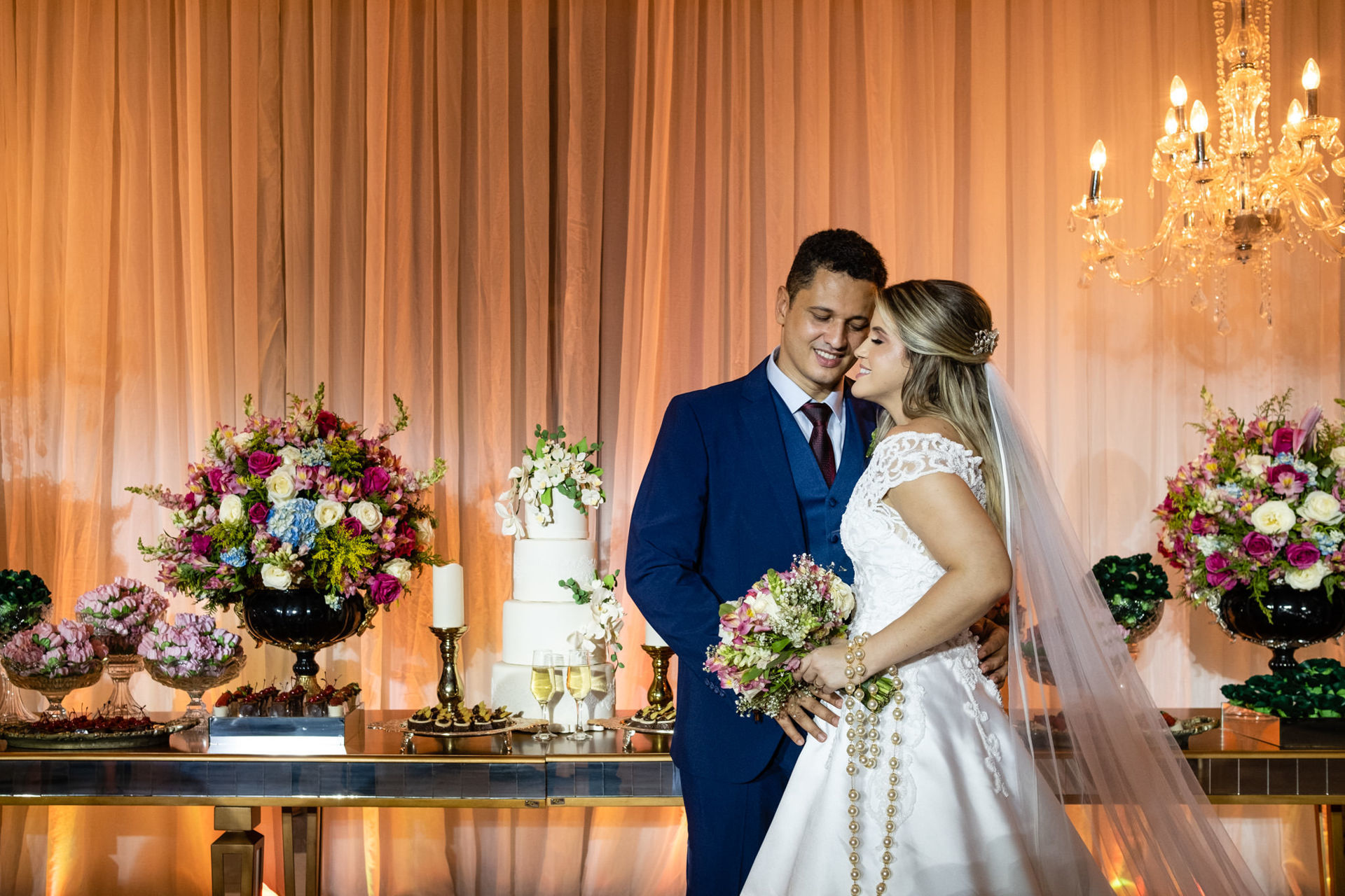 Foto Casamento em Palmas, Raíssa & Marcisio Foto Casamento em Palmas, Raíssa & Marcisio - Imagem 78