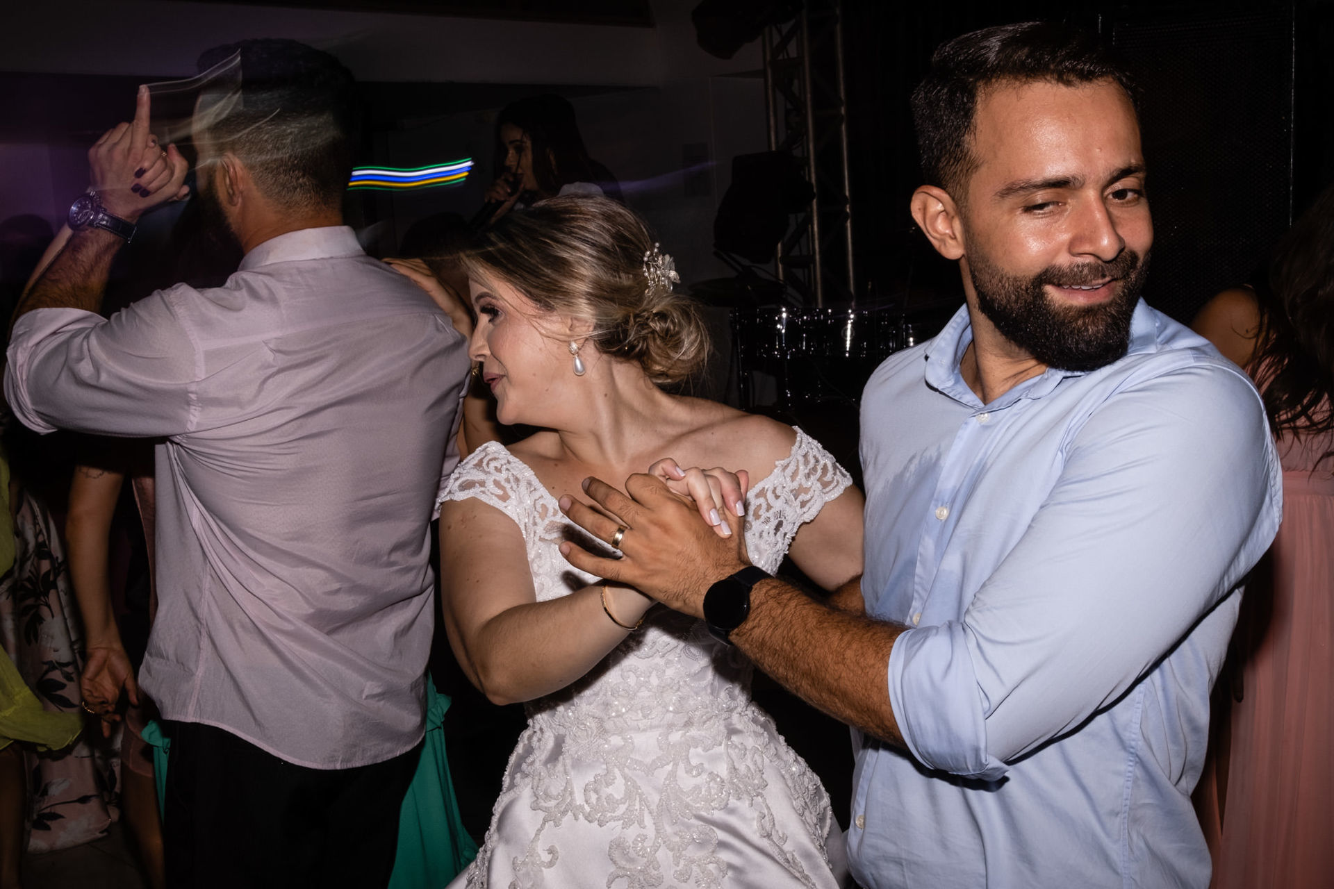 Foto Casamento em Palmas, Raíssa & Marcisio Foto Casamento em Palmas, Raíssa & Marcisio - Imagem 105