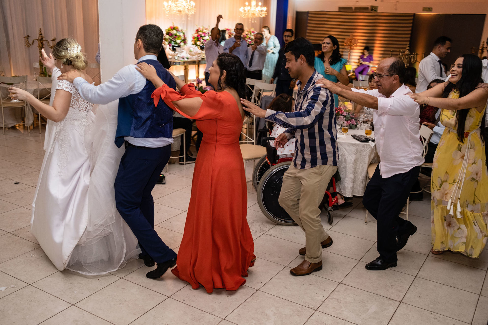 Foto Casamento em Palmas, Raíssa & Marcisio Foto Casamento em Palmas, Raíssa & Marcisio - Imagem 118