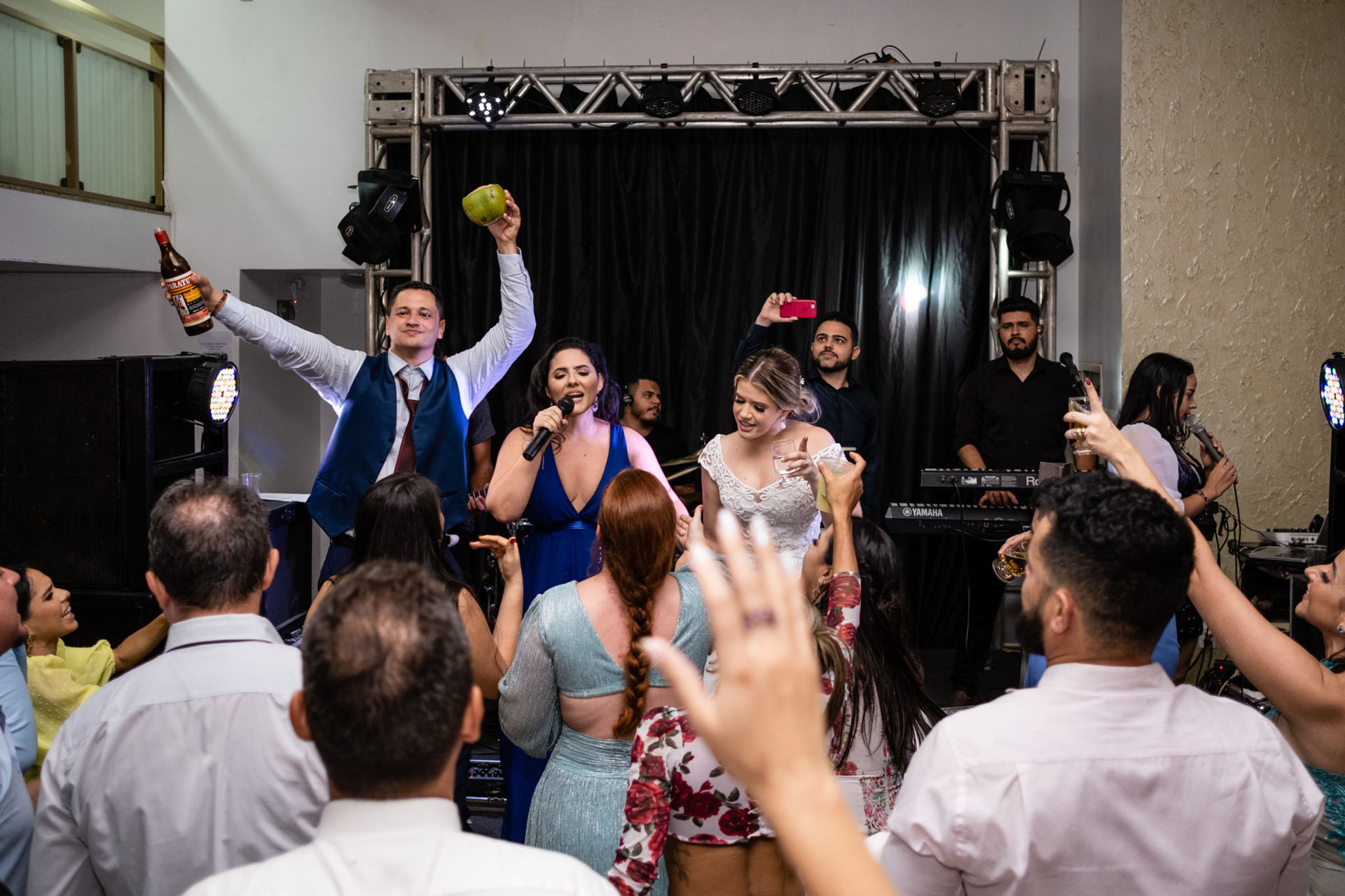 Foto Casamento em Palmas, Raíssa & Marcisio Foto Casamento em Palmas, Raíssa & Marcisio - Imagem 117