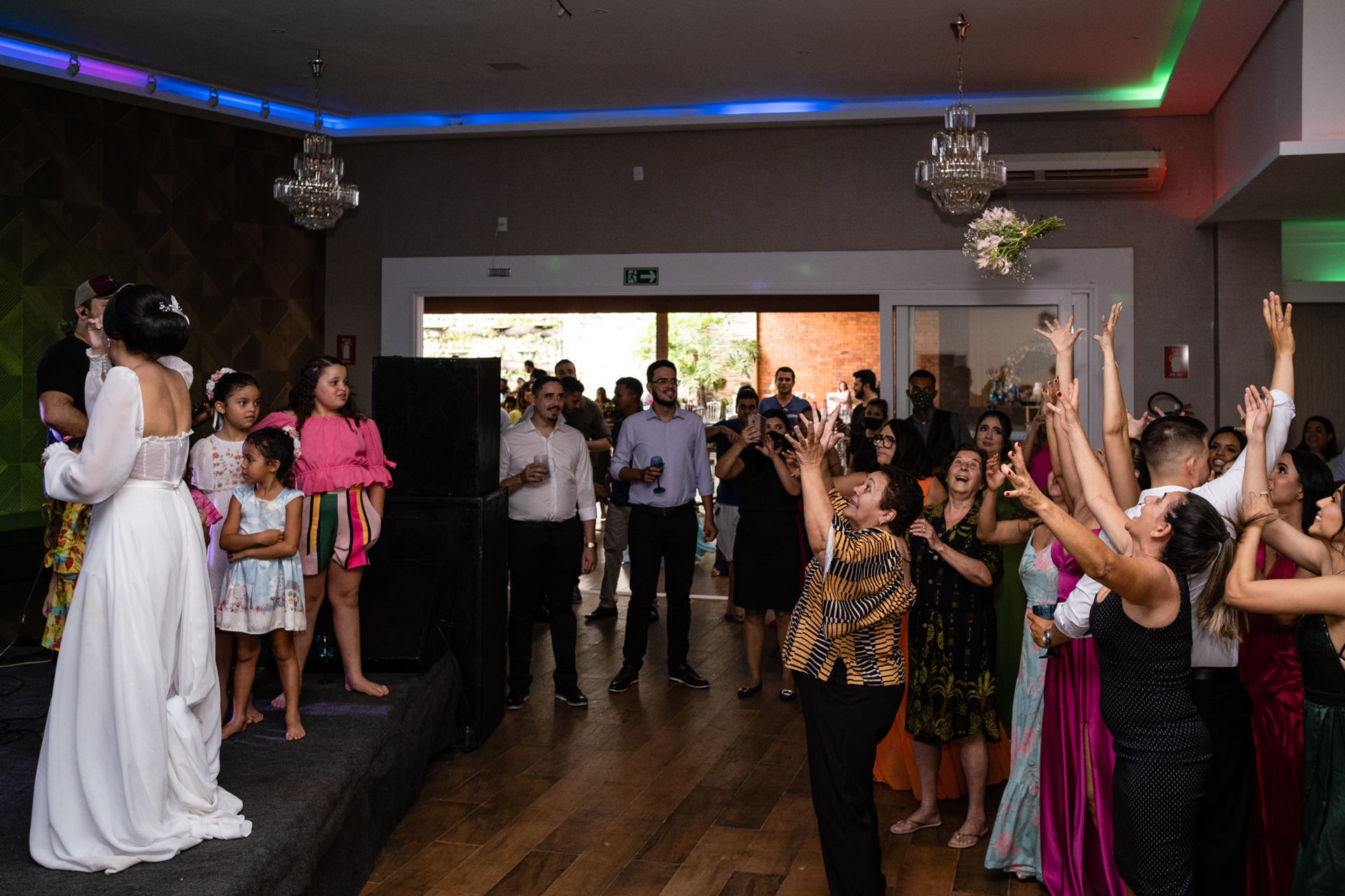 Foto Casamento de Dia em Palmas, Ana Júlia & Hugo Foto Casamento de Dia em Palmas, Ana Júlia & Hugo - Imagem 98