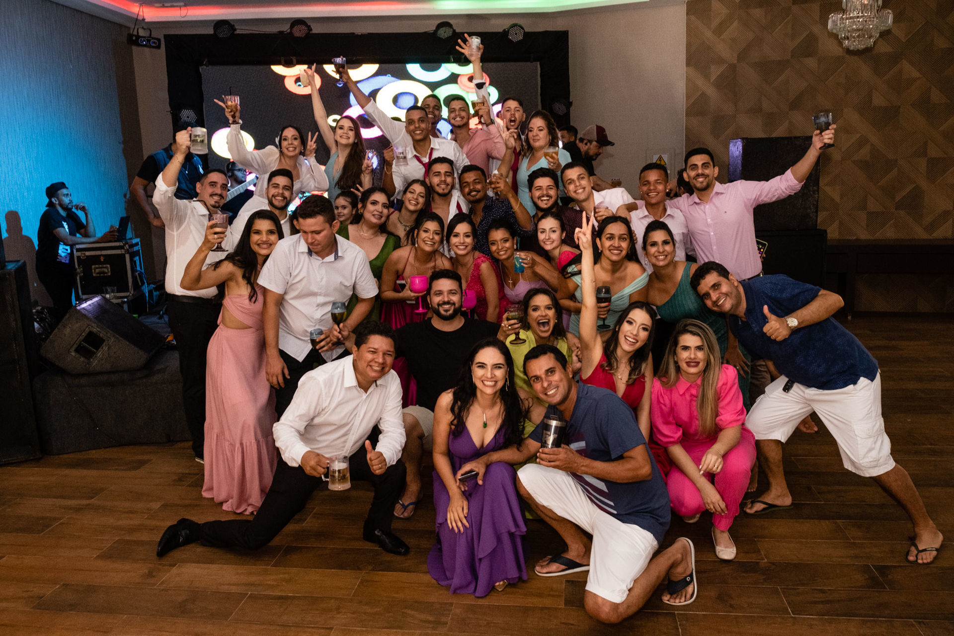 Foto Casamento de Dia em Palmas, Ana Júlia & Hugo Foto Casamento de Dia em Palmas, Ana Júlia & Hugo - Imagem 99