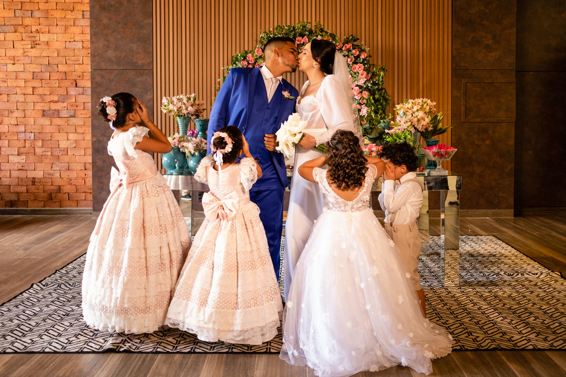 Foto Casamento de Dia em Palmas, Ana Júlia & Hugo Foto Casamento de Dia em Palmas, Ana Júlia & Hugo - Imagem 74