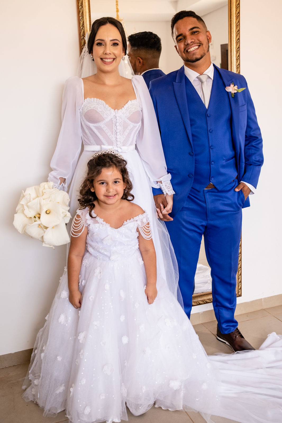 Foto Casamento de Dia em Palmas, Ana Júlia & Hugo Foto Casamento de Dia em Palmas, Ana Júlia & Hugo - Imagem 61