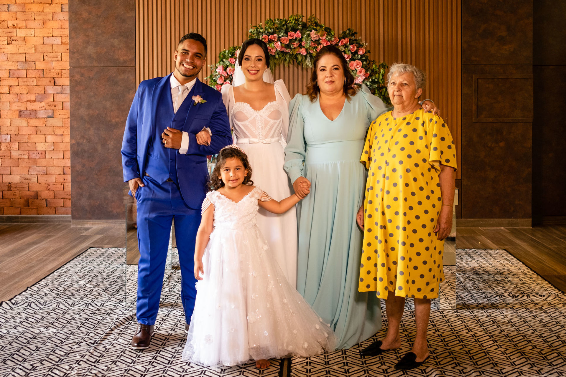 Foto Casamento de Dia em Palmas, Ana Júlia & Hugo Foto Casamento de Dia em Palmas, Ana Júlia & Hugo - Imagem 75