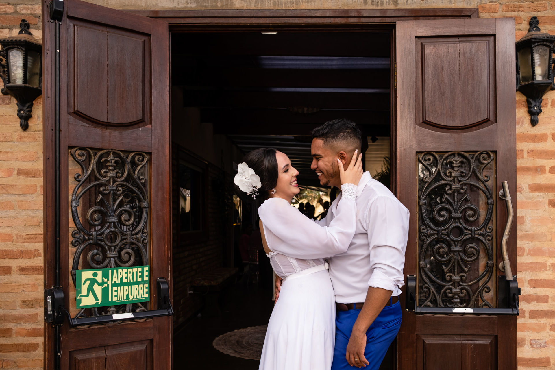 Foto Casamento de Dia em Palmas, Ana Júlia & Hugo Foto Casamento de Dia em Palmas, Ana Júlia & Hugo - Imagem 100