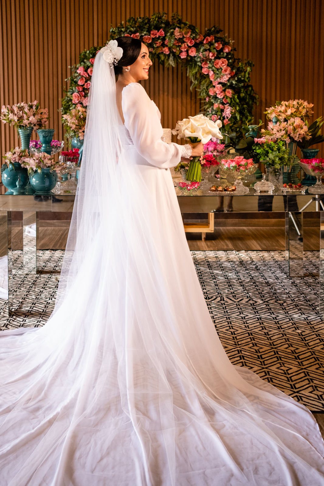 Foto Casamento de Dia em Palmas, Ana Júlia & Hugo Foto Casamento de Dia em Palmas, Ana Júlia & Hugo - Imagem 88