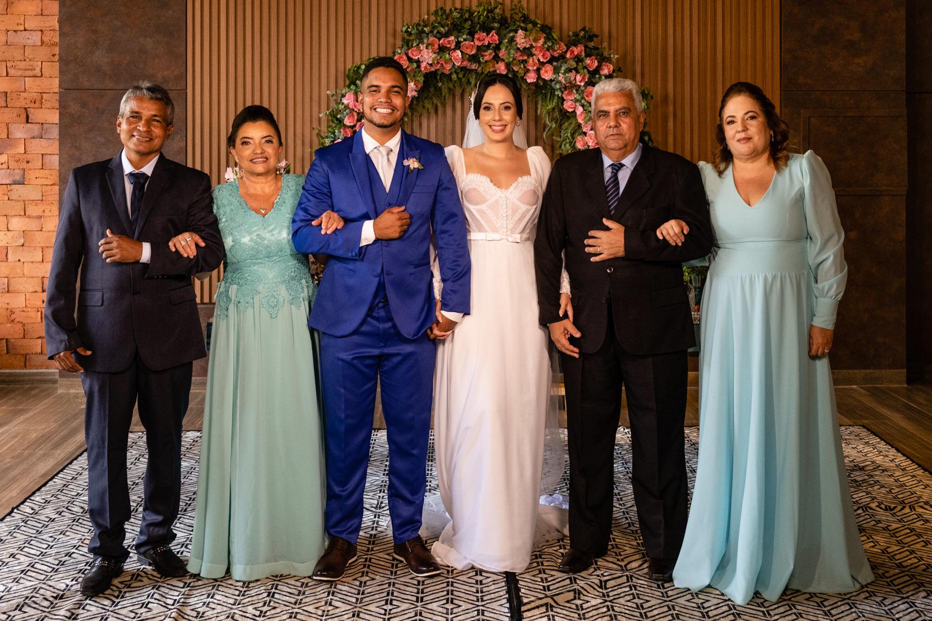 Foto Casamento de Dia em Palmas, Ana Júlia & Hugo Foto Casamento de Dia em Palmas, Ana Júlia & Hugo - Imagem 80