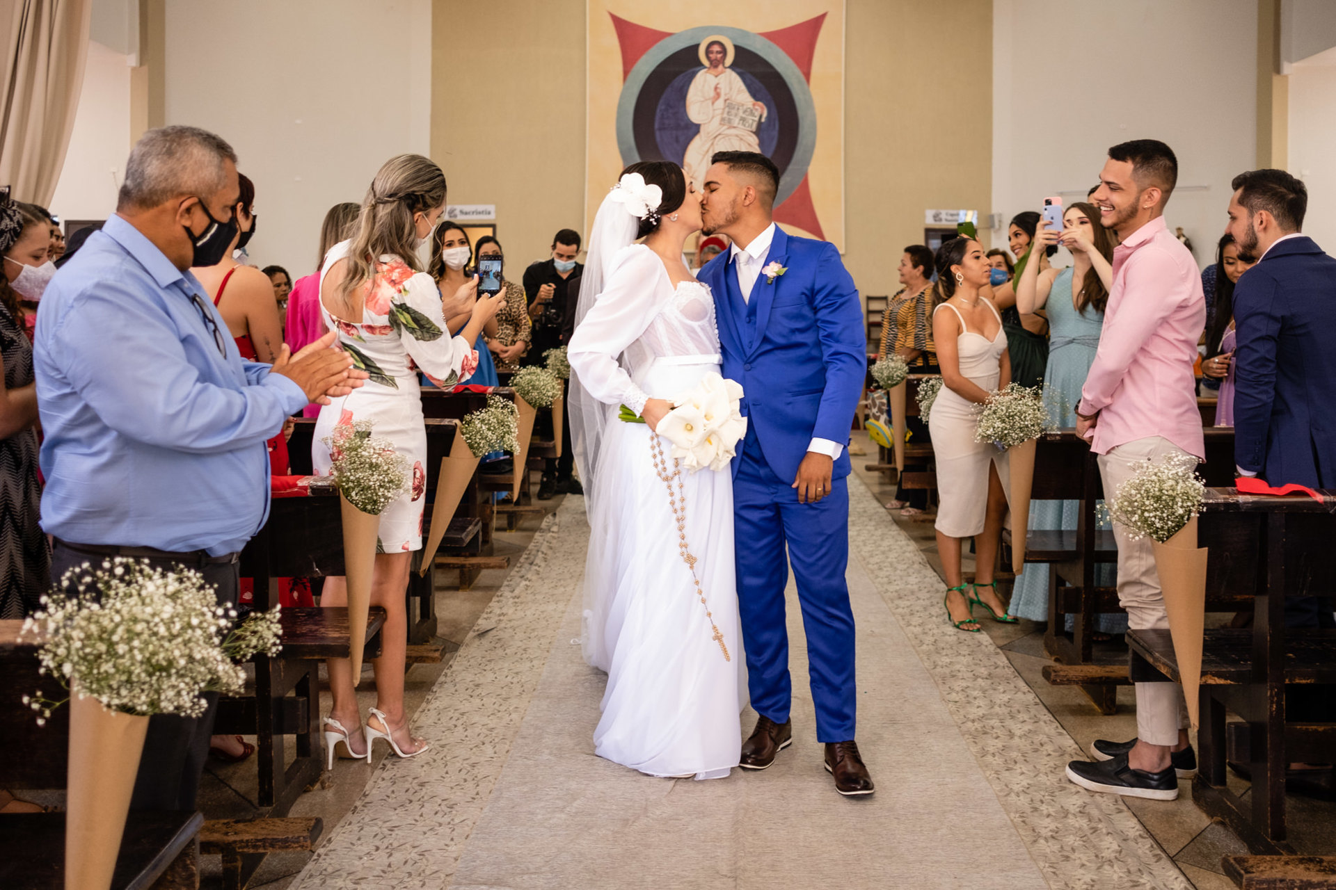 Casamento de Dia em Palmas, Ana Júlia & Hugo