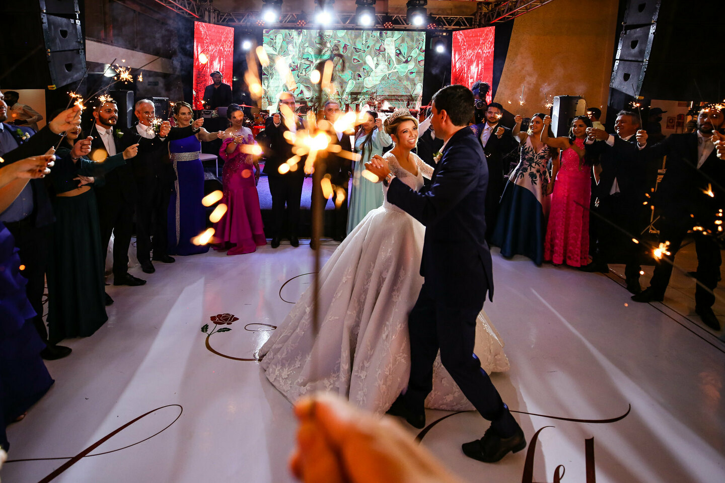 Casamento em Palmas, Lays & Flávio Casamento em Palmas, Lays & Flávio