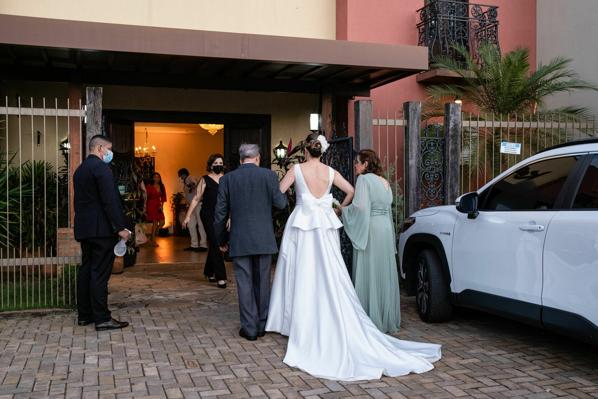 Foto Casamento Liziane & Jadson, Espaço Kazara, Palmas - TO - Imagem 36