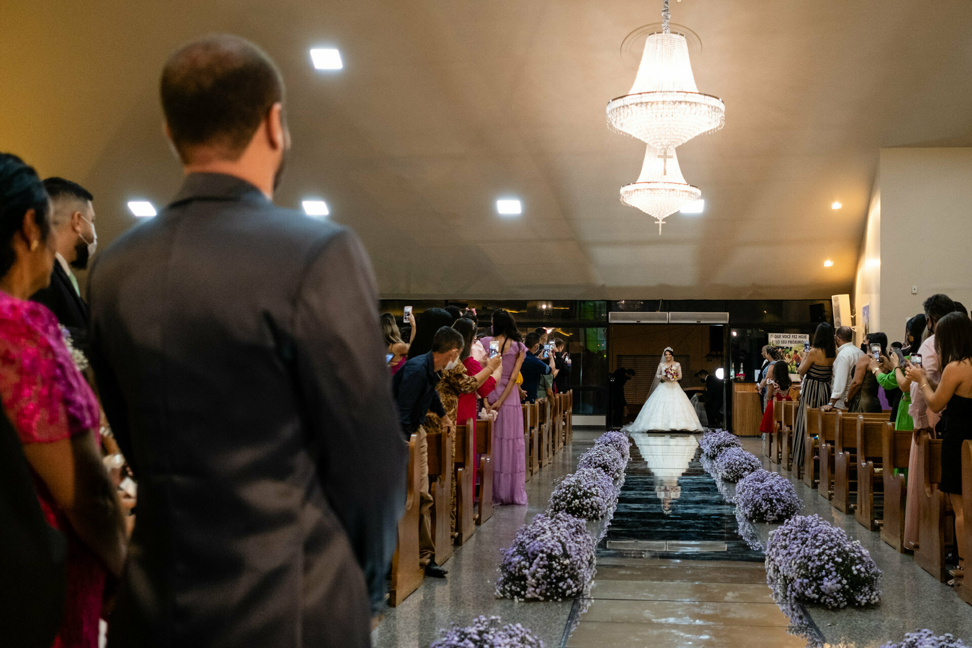 Casamento em Palmas, Larissa & Carlos André