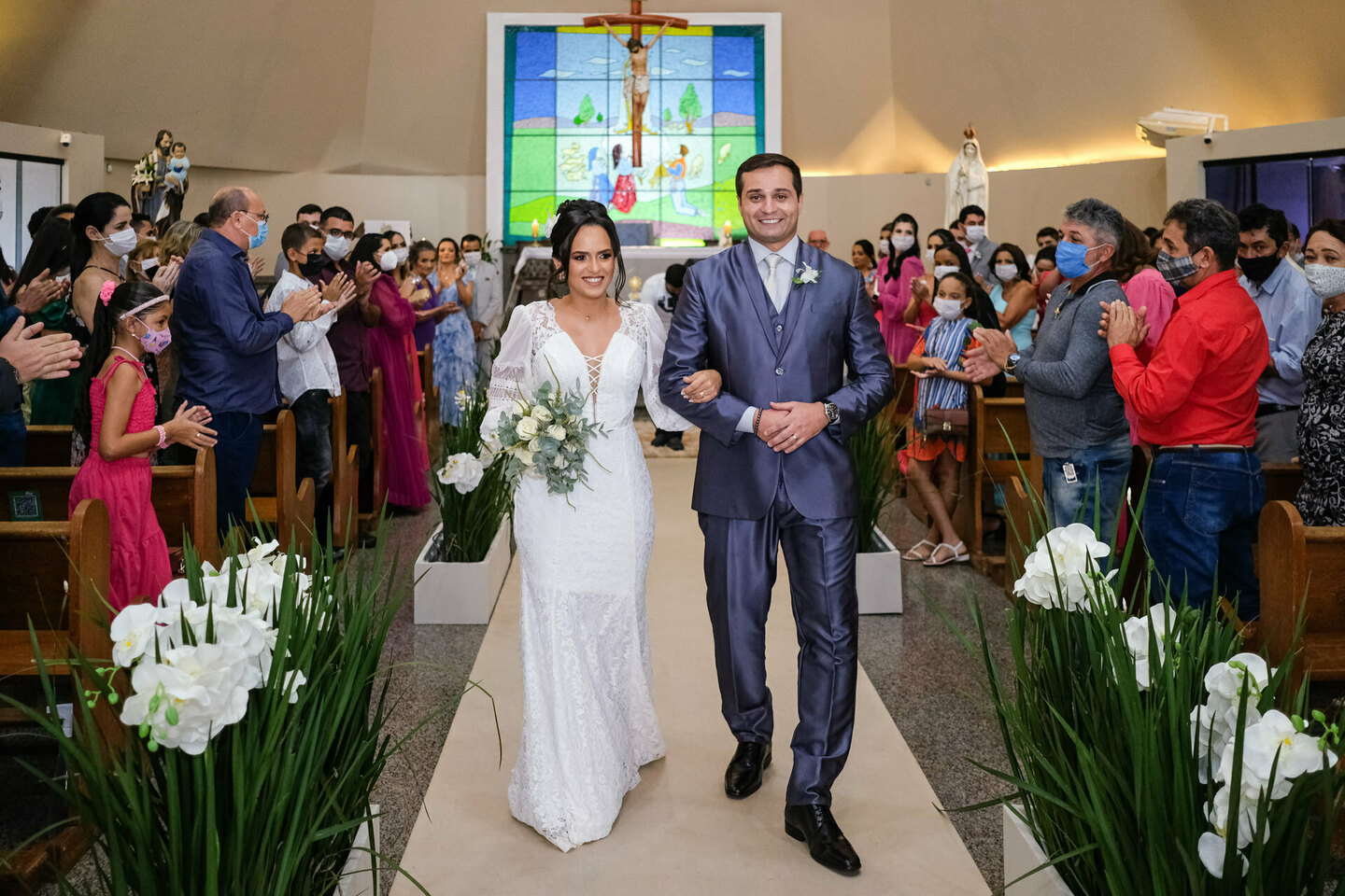 Casamento de Dia em Palmas, Bianca & Douglas Casamento de Dia em Palmas, Bianca & Douglas