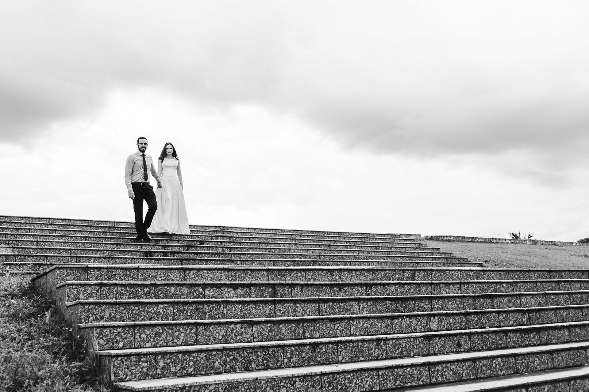Foto Ensaio Pre Wedding em Palmas, Alyce & Alexandre - Imagem 2
