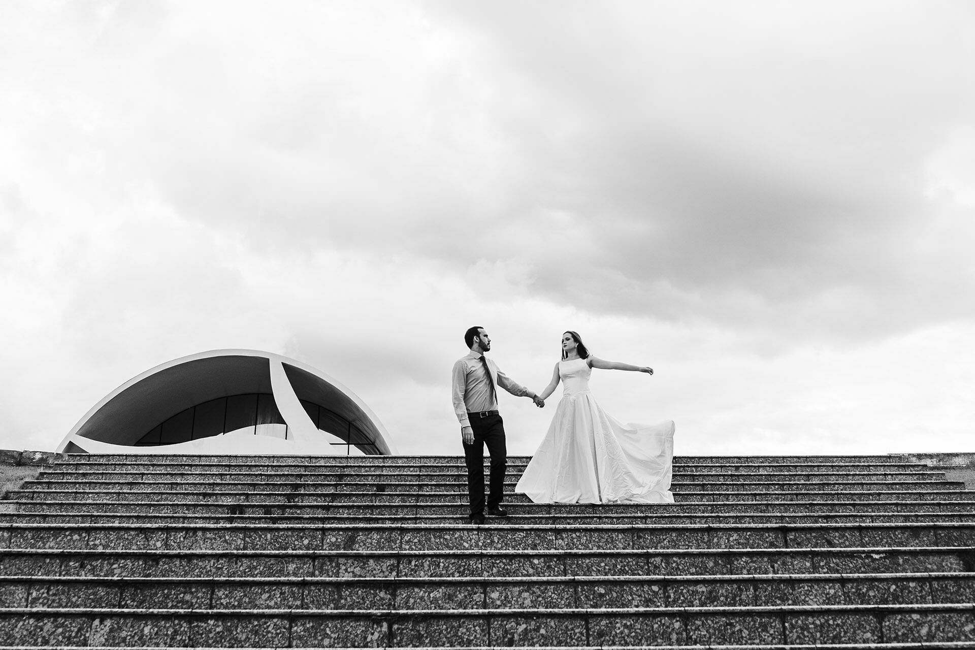 Foto Ensaio Pre Wedding em Palmas, Alyce & Alexandre - Imagem 3
