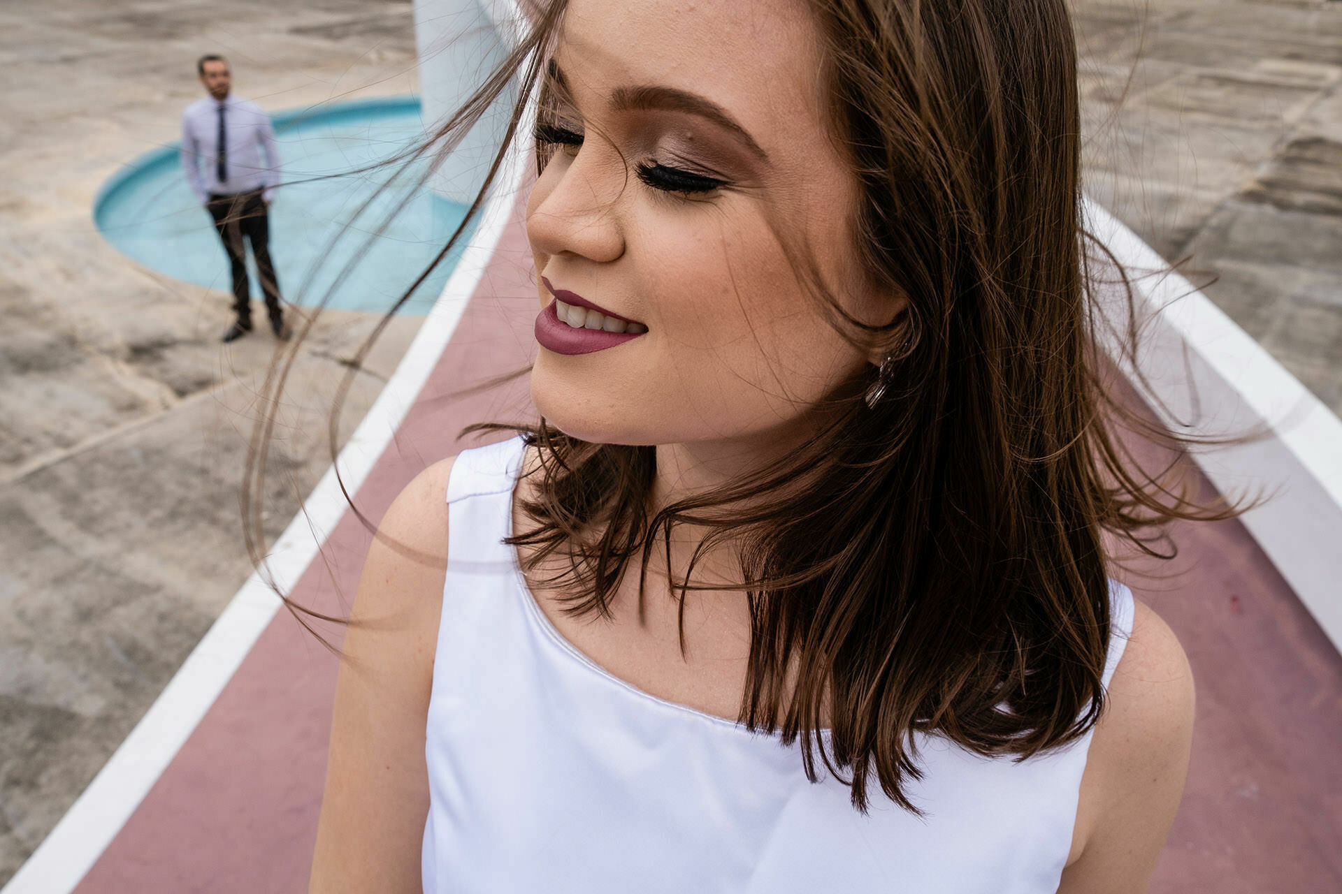 Foto Ensaio Pre Wedding em Palmas, Alyce & Alexandre - Imagem 13