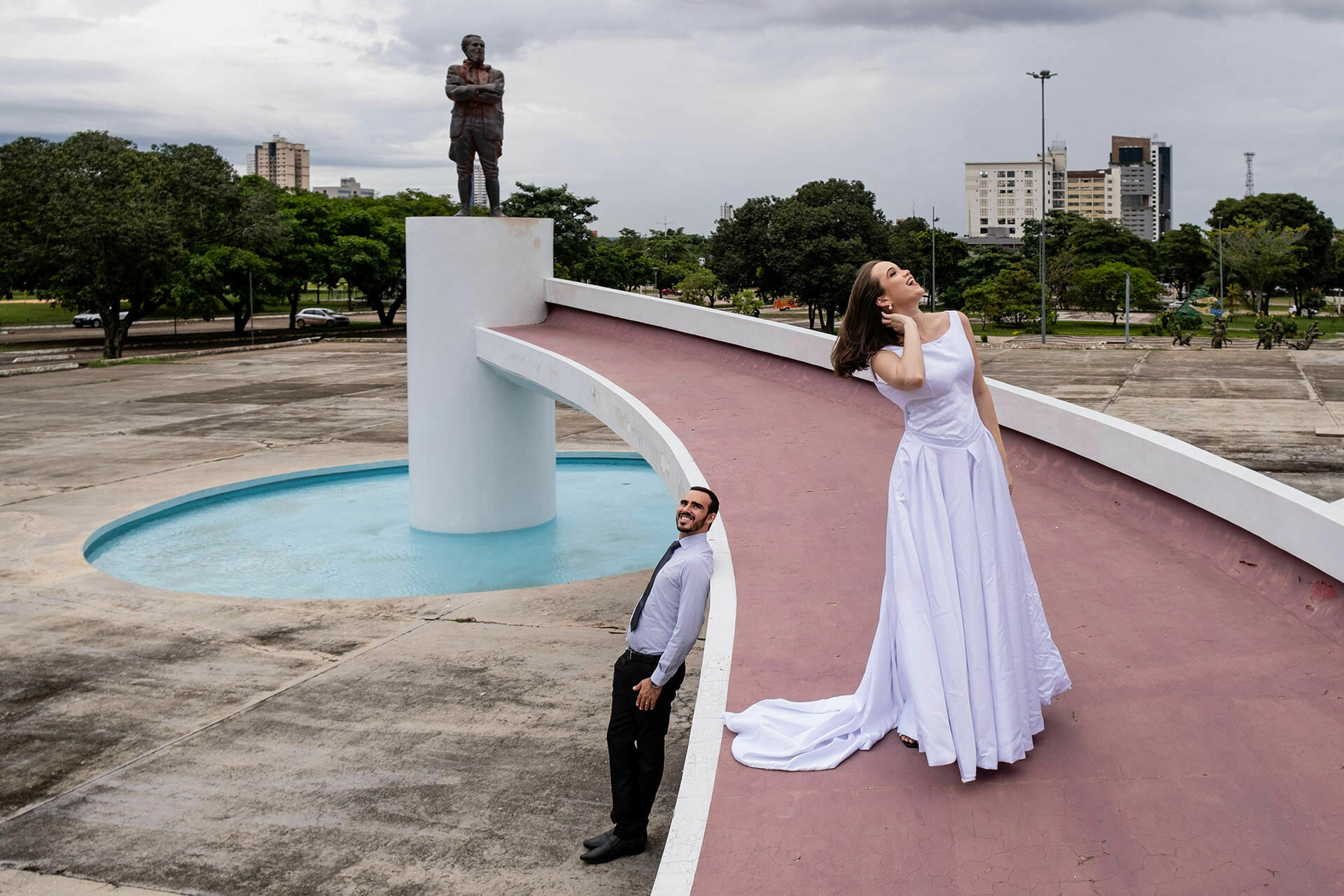 Foto Ensaio Pre Wedding em Palmas, Alyce & Alexandre - Imagem 16