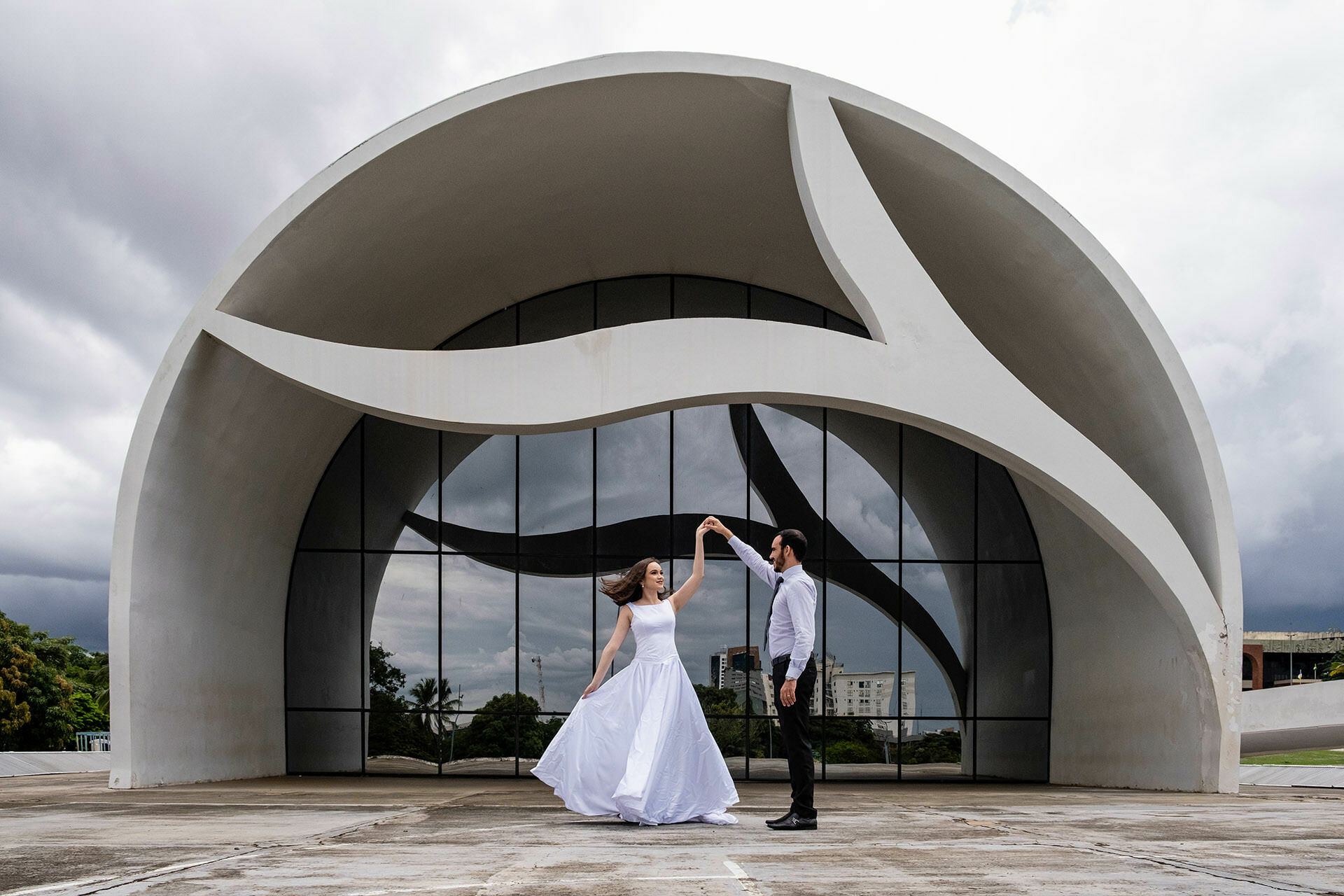 Foto Ensaio Pre Wedding em Palmas, Alyce & Alexandre - Imagem 10