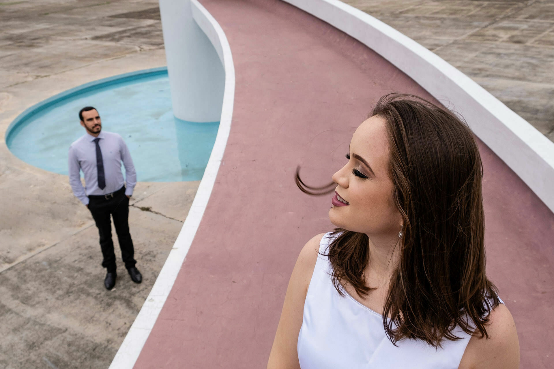 Foto Ensaio Pre Wedding em Palmas, Alyce & Alexandre - Imagem 14