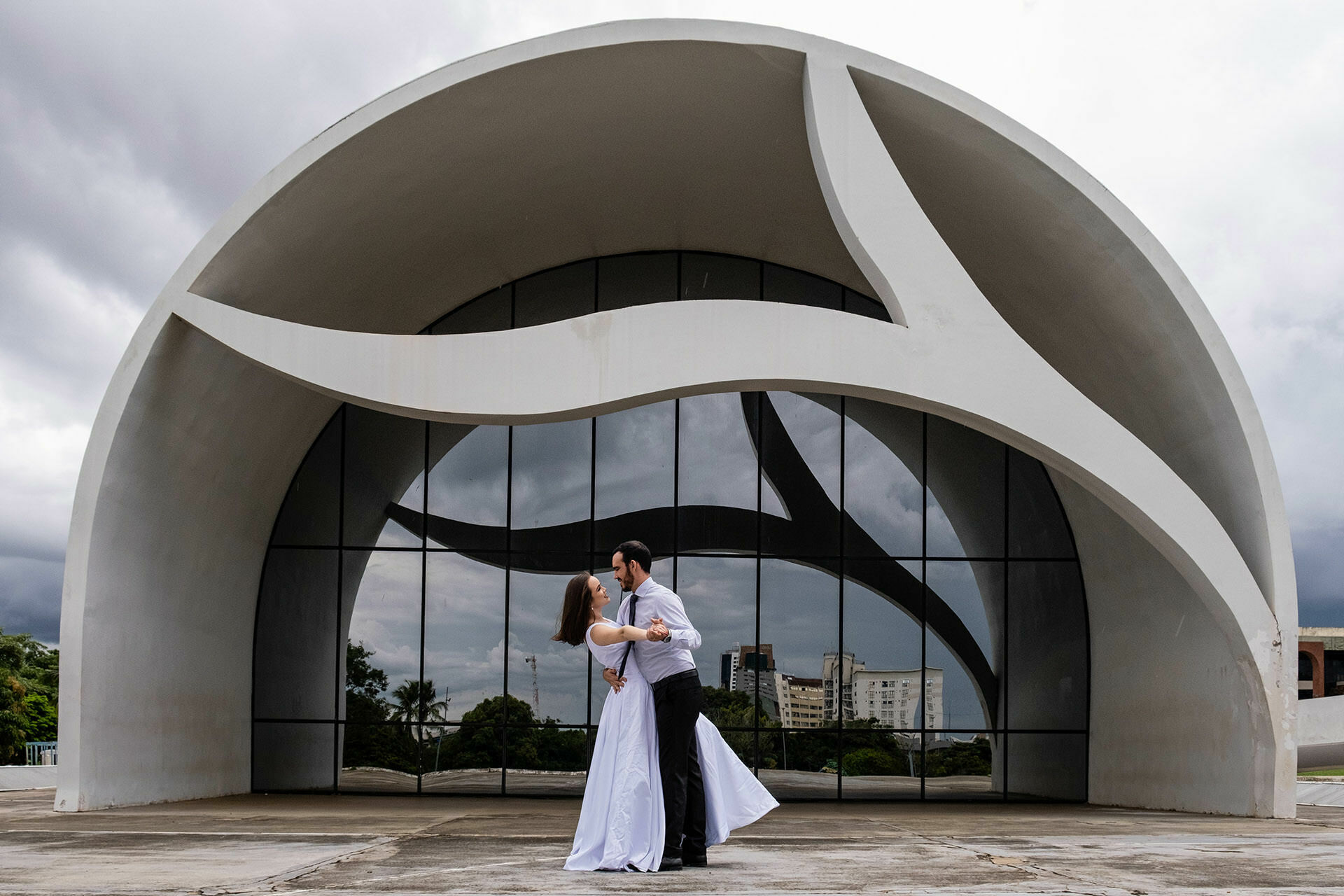 Foto Ensaio Pre Wedding em Palmas, Alyce & Alexandre - Imagem 11