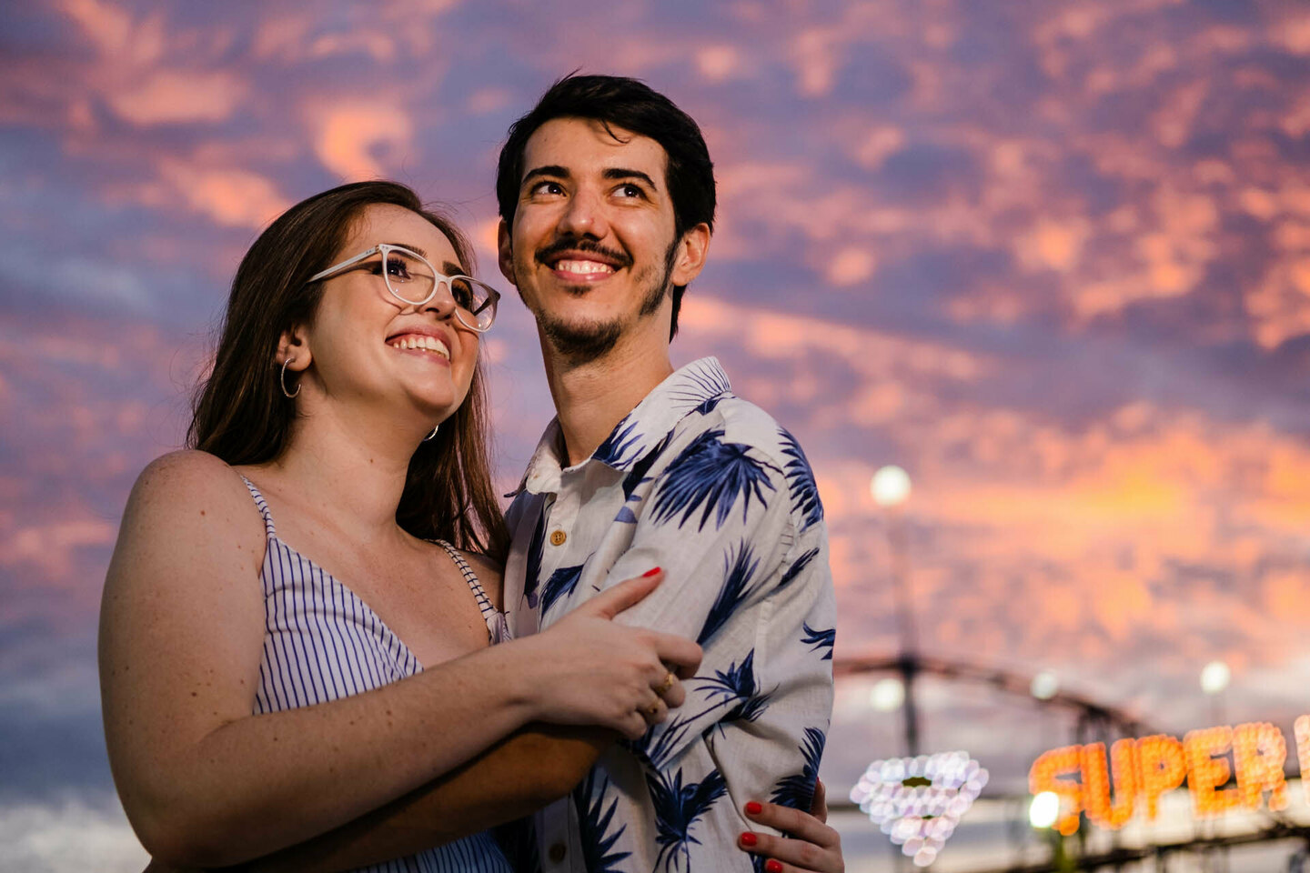 Pre Wedding em Palmas, Joanna & Gabriel Pre Wedding em Palmas, Joanna & Gabriel