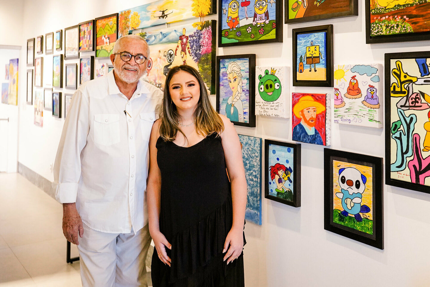 Sábado Cultural em Palmas, com Tião Pinheiro e Júlia d'Paula Sábado Cultural em Palmas, com Tião Pinheiro e Júlia d'Paula