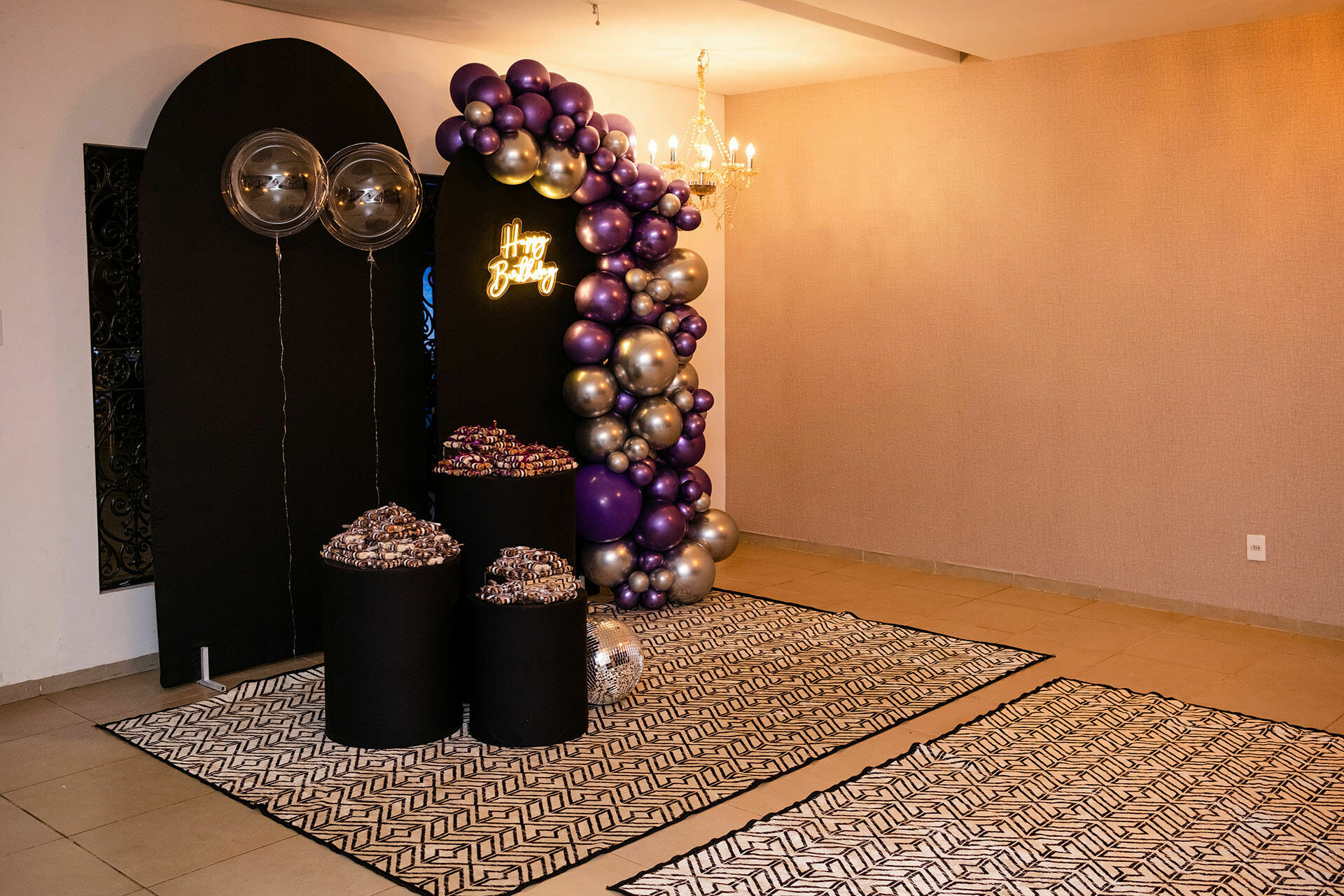 Foto Ana Clara 15 Anos, Palmas-TO - Imagem 0