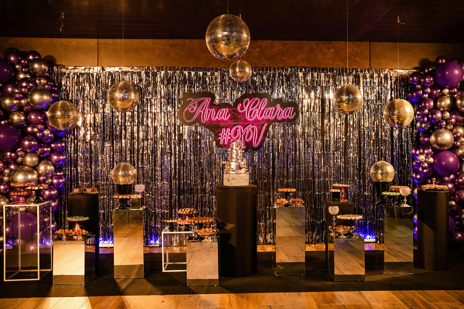 Foto Ana Clara 15 Anos, Palmas-TO - Imagem 4