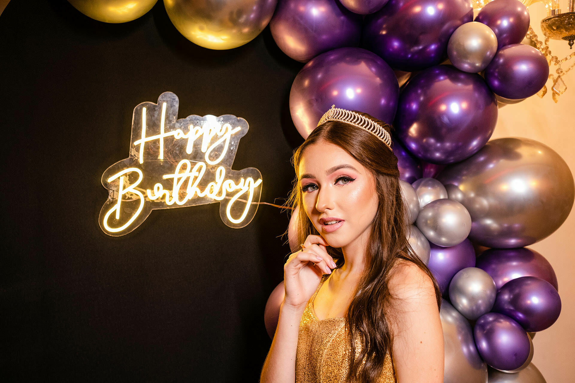 Foto Ana Clara 15 Anos, Palmas-TO - Imagem 23