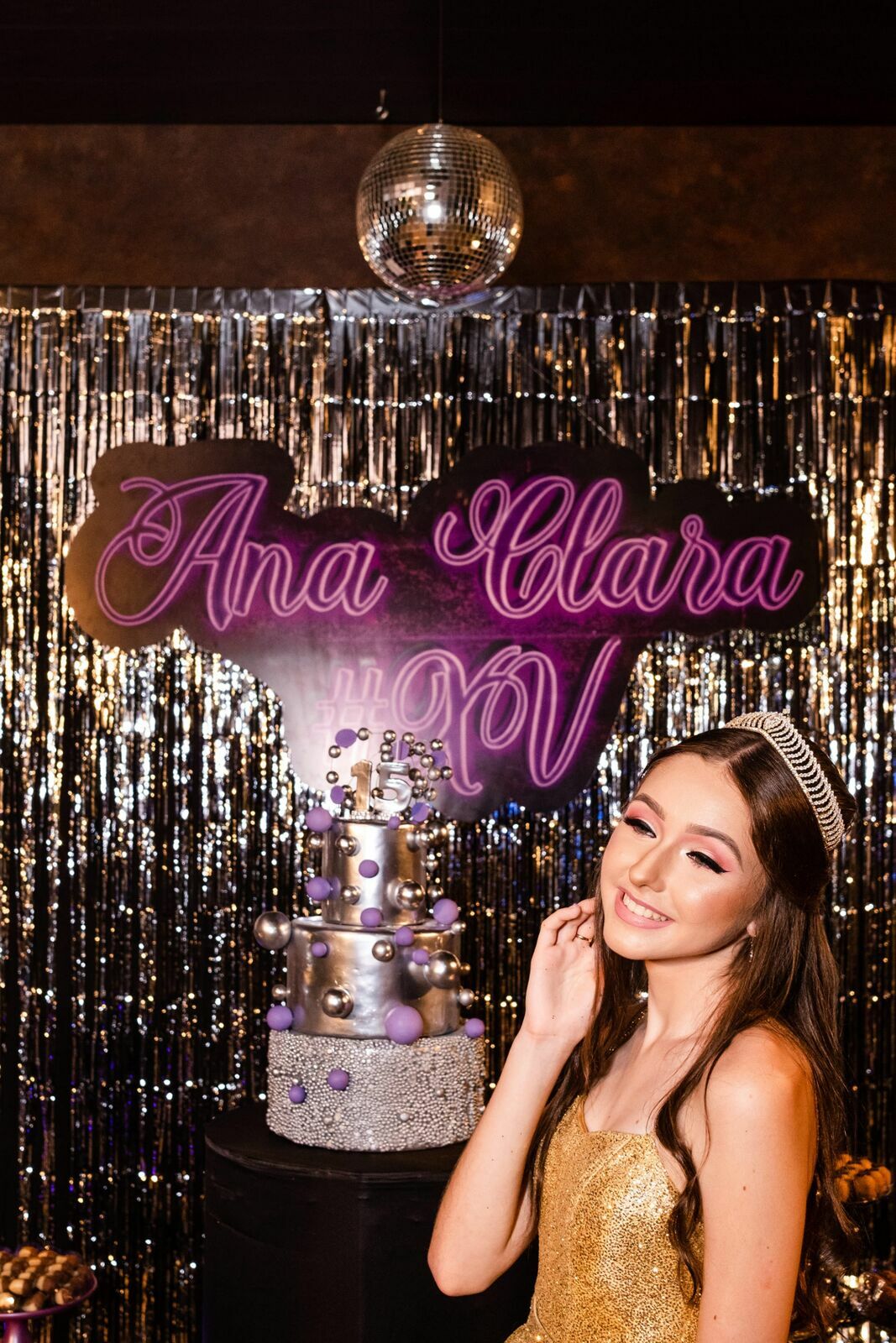 Foto Ana Clara 15 Anos, Palmas-TO - Imagem 7