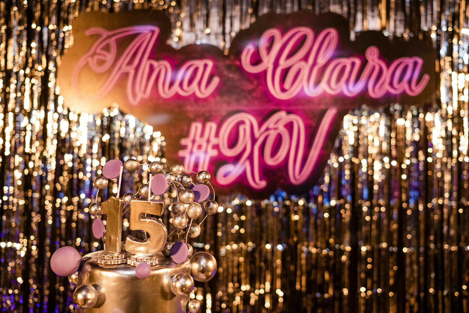 Foto Ana Clara 15 Anos, Palmas-TO - Imagem 3