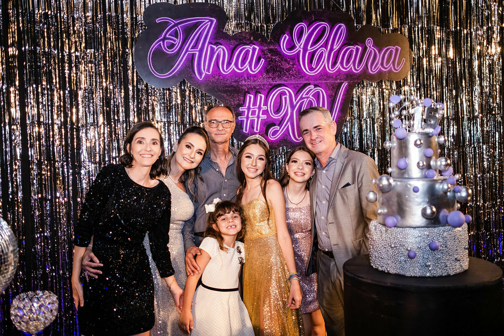 Foto Ana Clara 15 Anos, Palmas-TO - Imagem 49