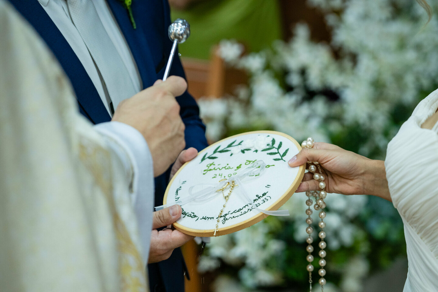 Casamento de Dia em Palmas, Lívia & Diego Casamento de Dia em Palmas, Lívia & Diego