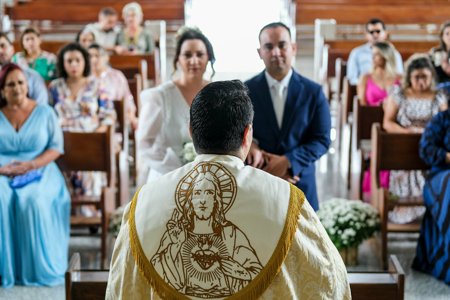 Mini Wedding em Palmas, Olívia & Ricardo Mini Wedding em Palmas, Olívia & Ricardo
