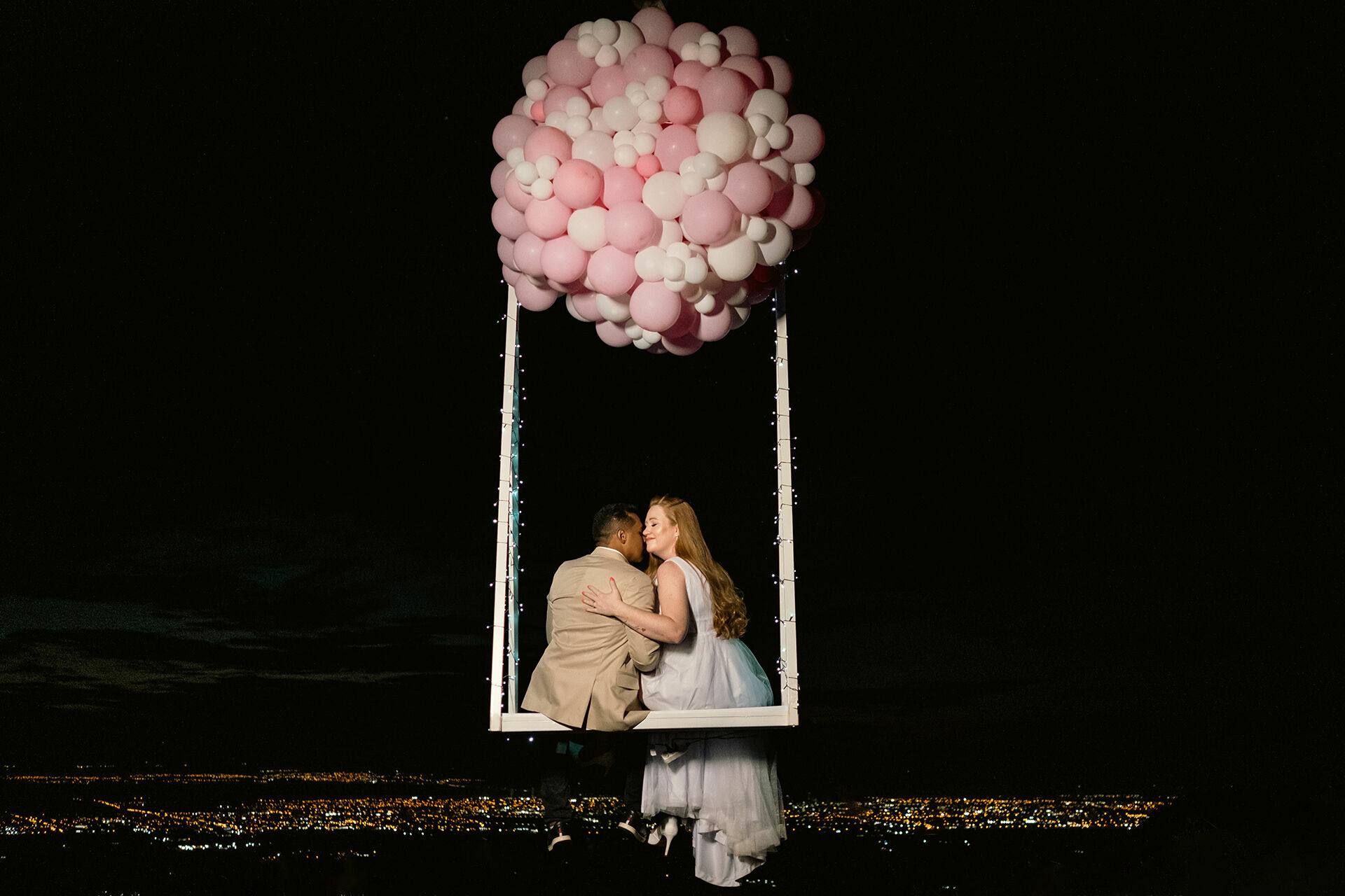 Foto Ensaio Pre Wedding nas nuvens, Cassiane & Vinnicius - Imagem 18