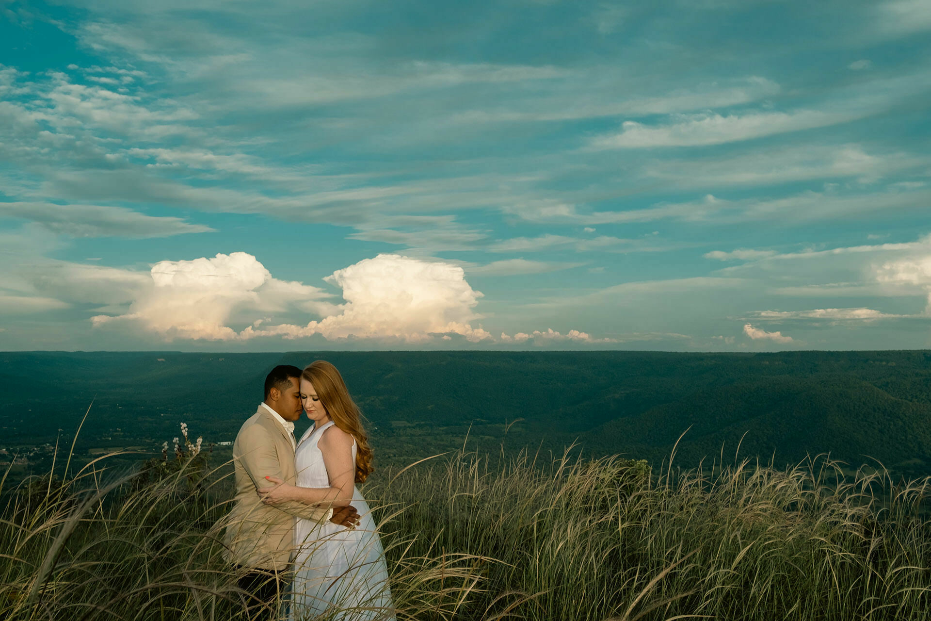 Foto Ensaio Pre Wedding nas nuvens, Cassiane & Vinnicius - Imagem 9