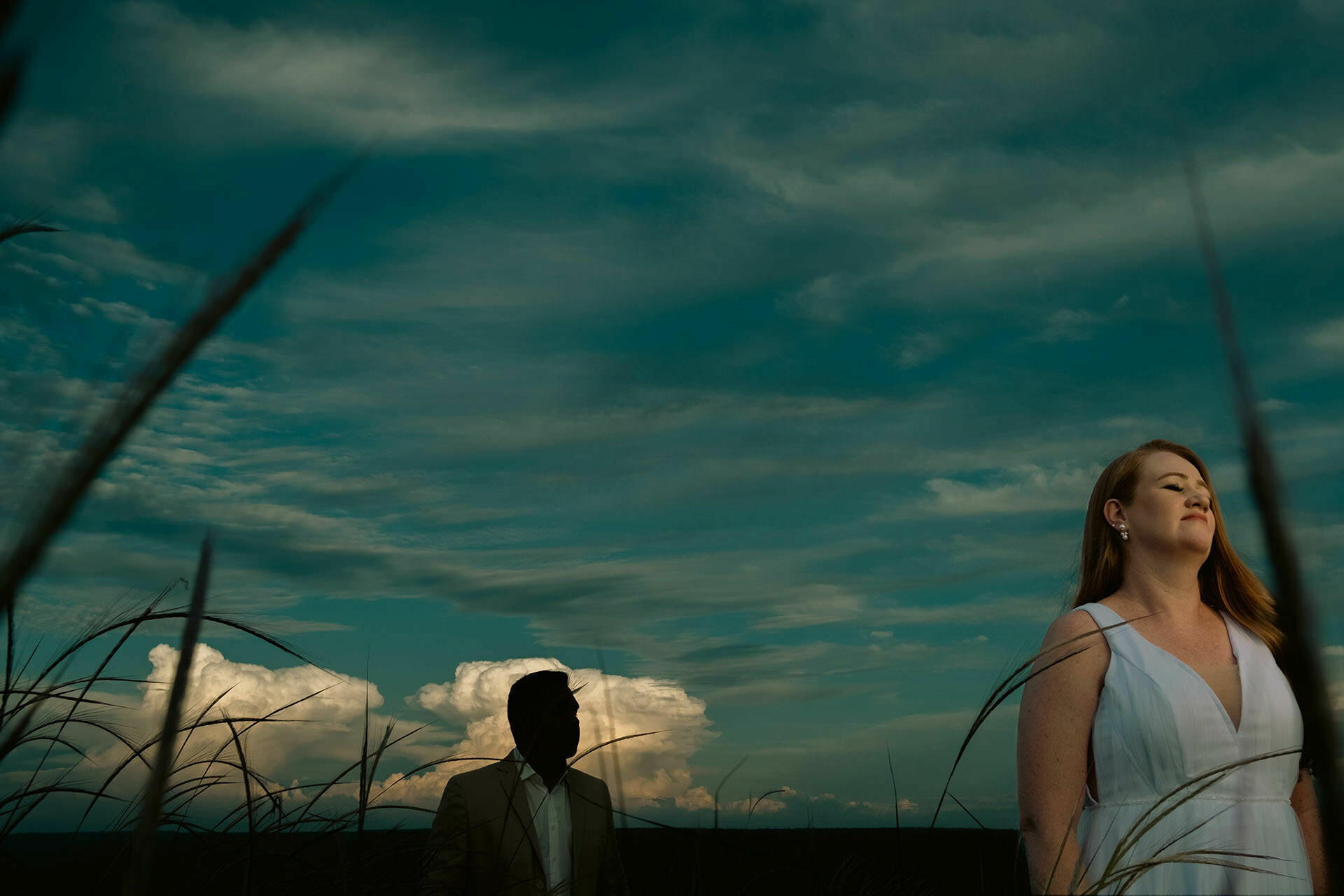 Foto Ensaio Pre Wedding nas nuvens, Cassiane & Vinnicius - Imagem 12