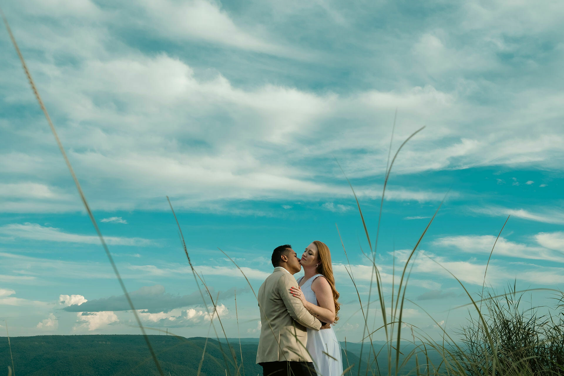 Foto Ensaio Pre Wedding nas nuvens, Cassiane & Vinnicius - Imagem 5