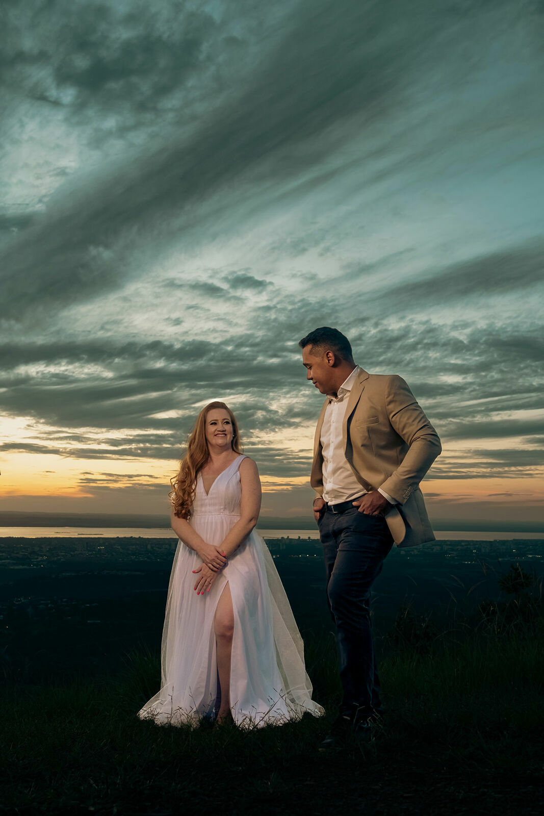 Foto Ensaio Pre Wedding nas nuvens, Cassiane & Vinnicius - Imagem 13