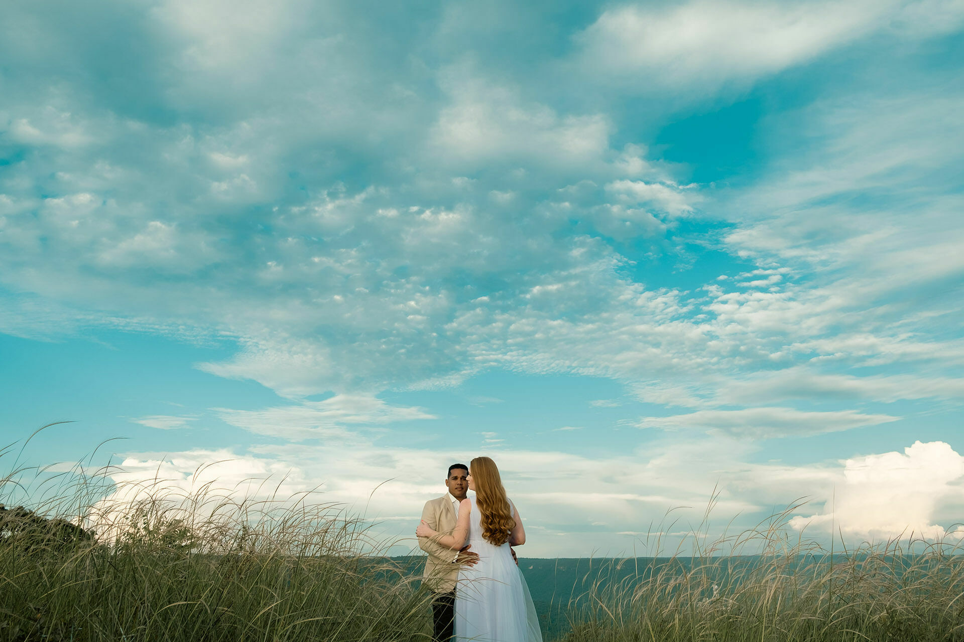 Foto Ensaio Pre Wedding nas nuvens, Cassiane & Vinnicius - Imagem 8