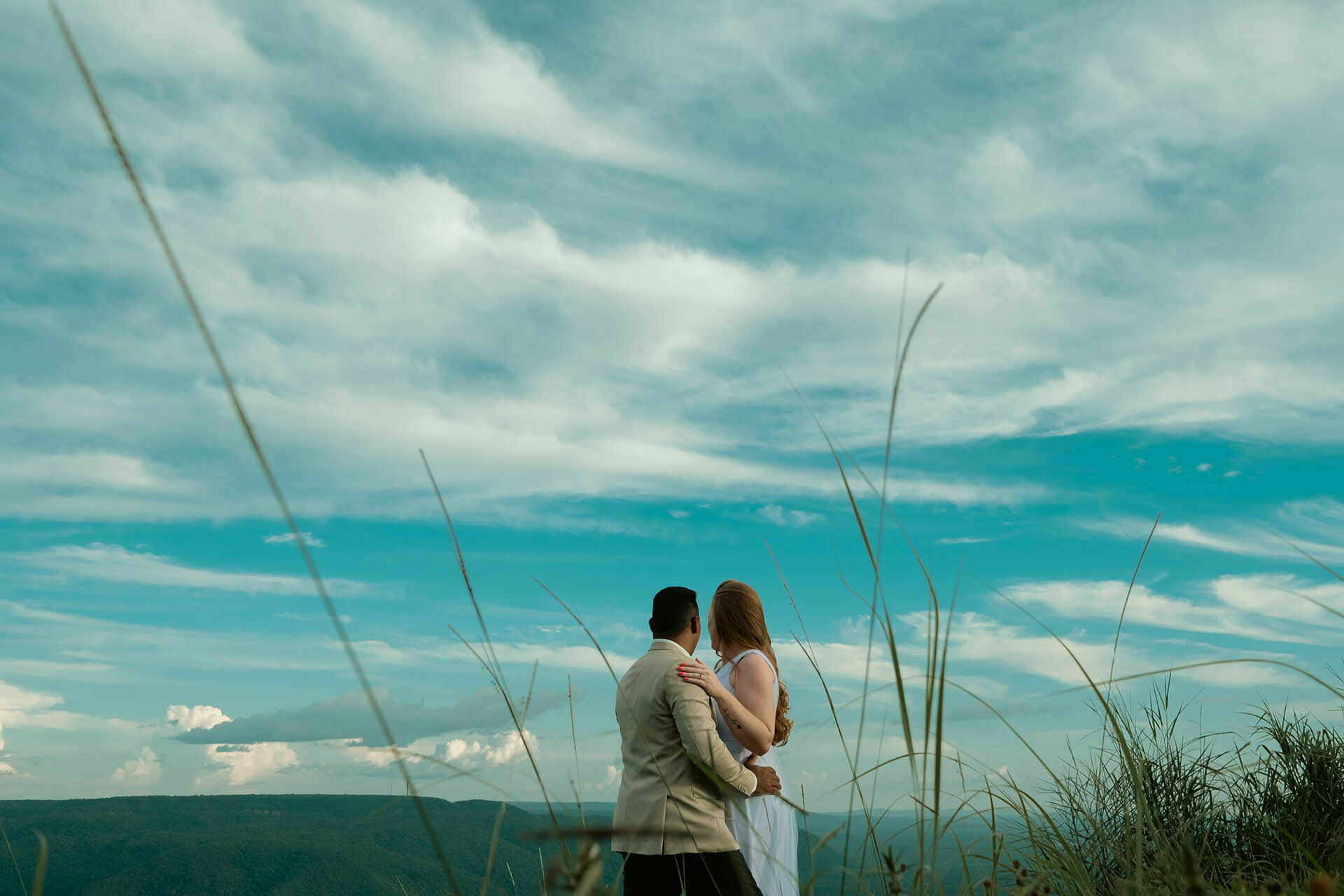 Foto Ensaio Pre Wedding nas nuvens, Cassiane & Vinnicius - Imagem 4