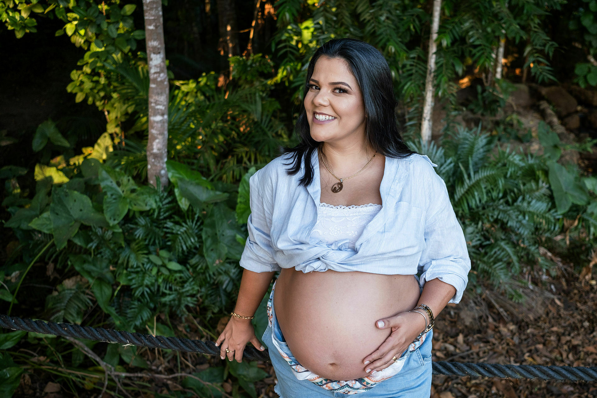 Foto À espera da Rafaela, Ensaio Gestante em Palmas - Imagem 6
