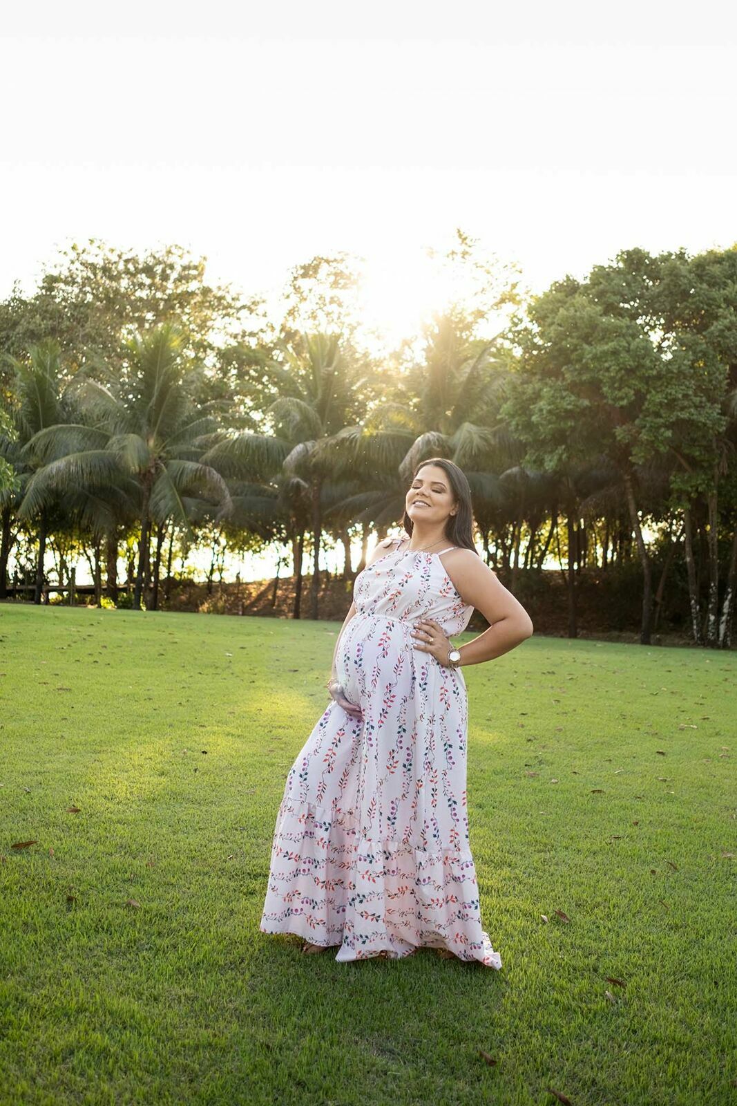 Foto À espera da Rafaela, Ensaio Gestante em Palmas - Imagem 0